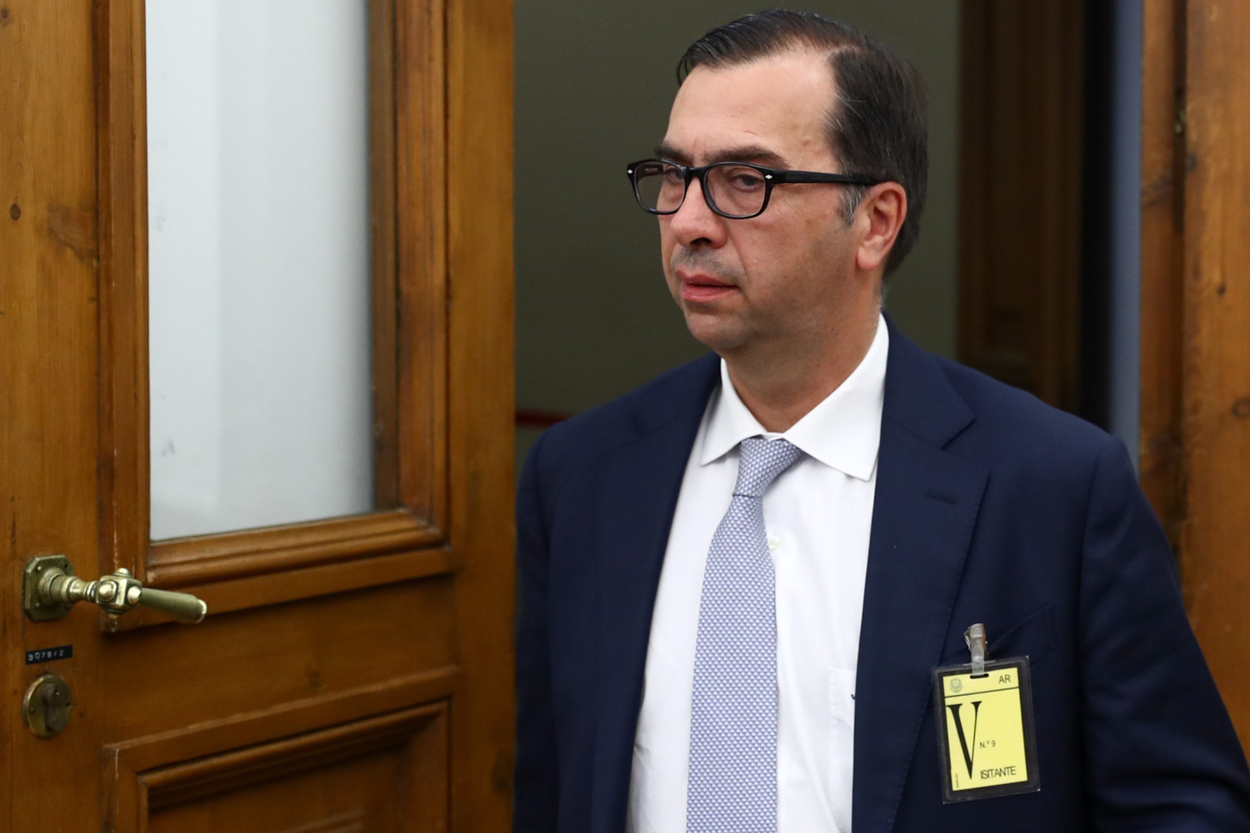 Iniciativa Liberal defende que Vítor Fernandes não tem condições para liderar Banco de Fomento