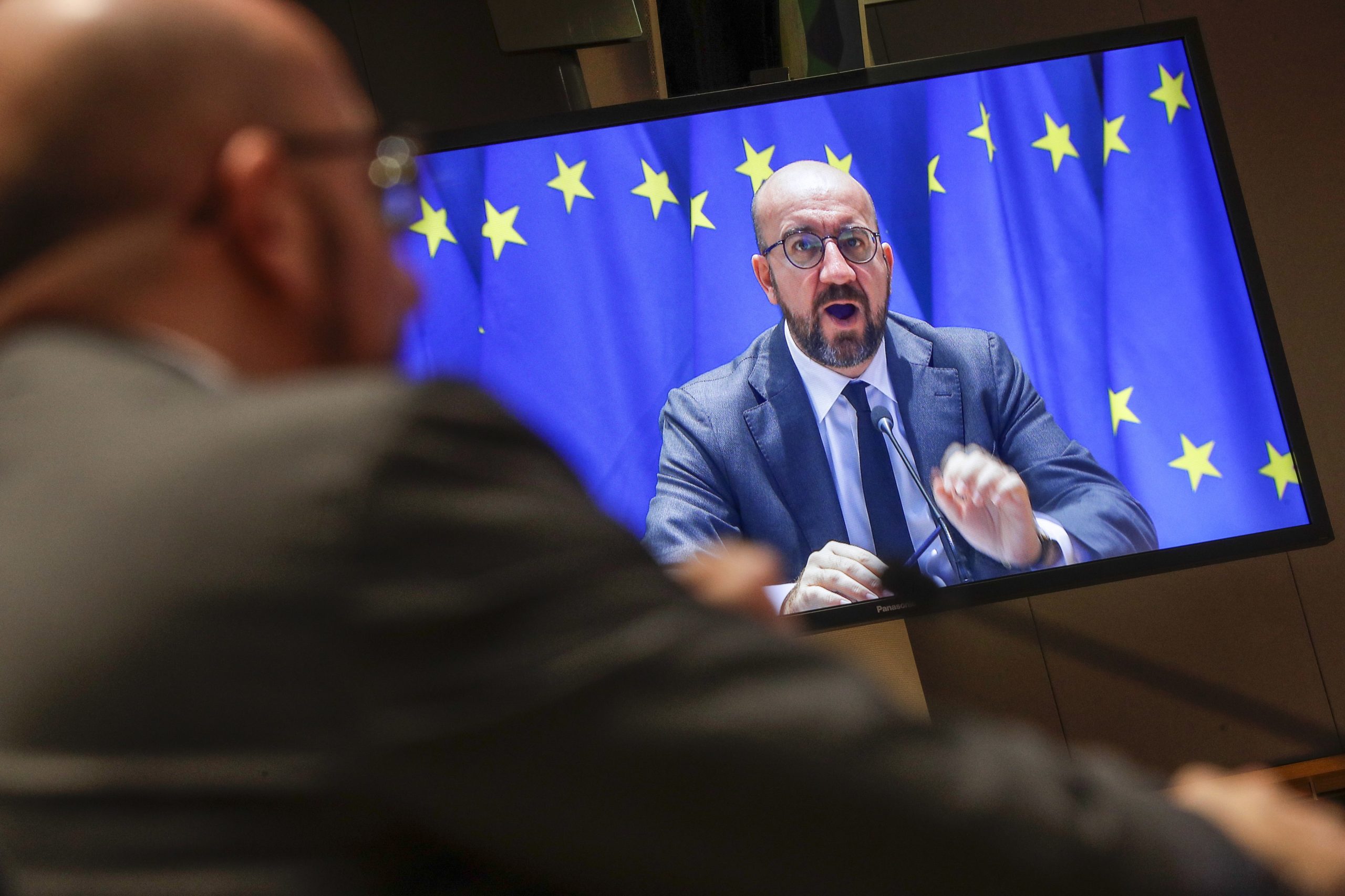 Presidente do Conselho Europeu alerta para desafios consequência da pandemia