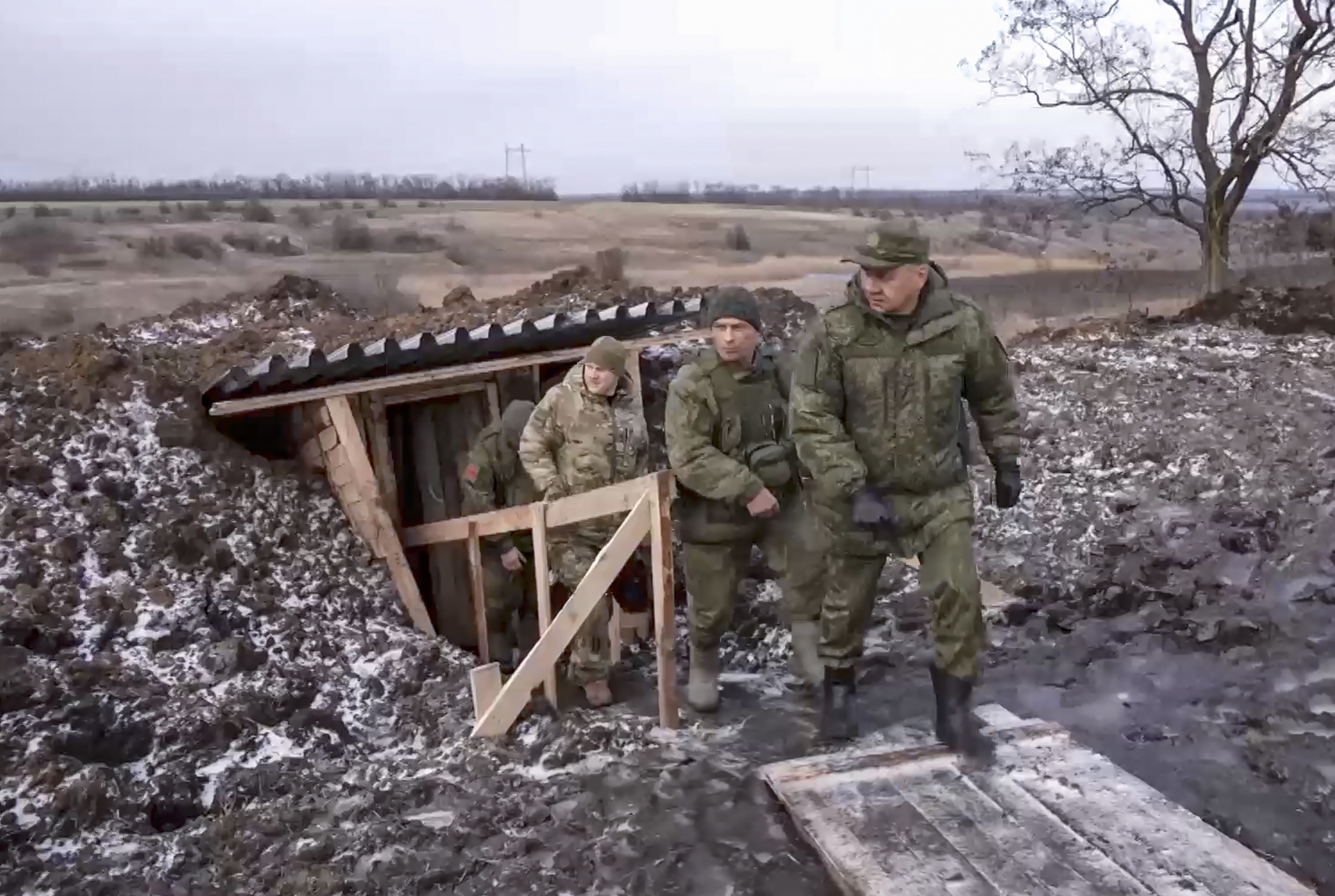 Tropas russas concentradas em capturar Donetsk