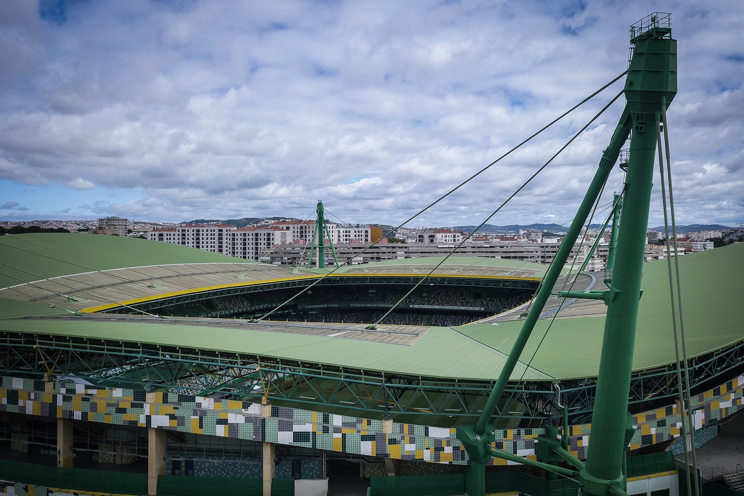 Sporting e Benfica disputam primeira mão das ‘meias’ da Taça em 29 de fevereiro