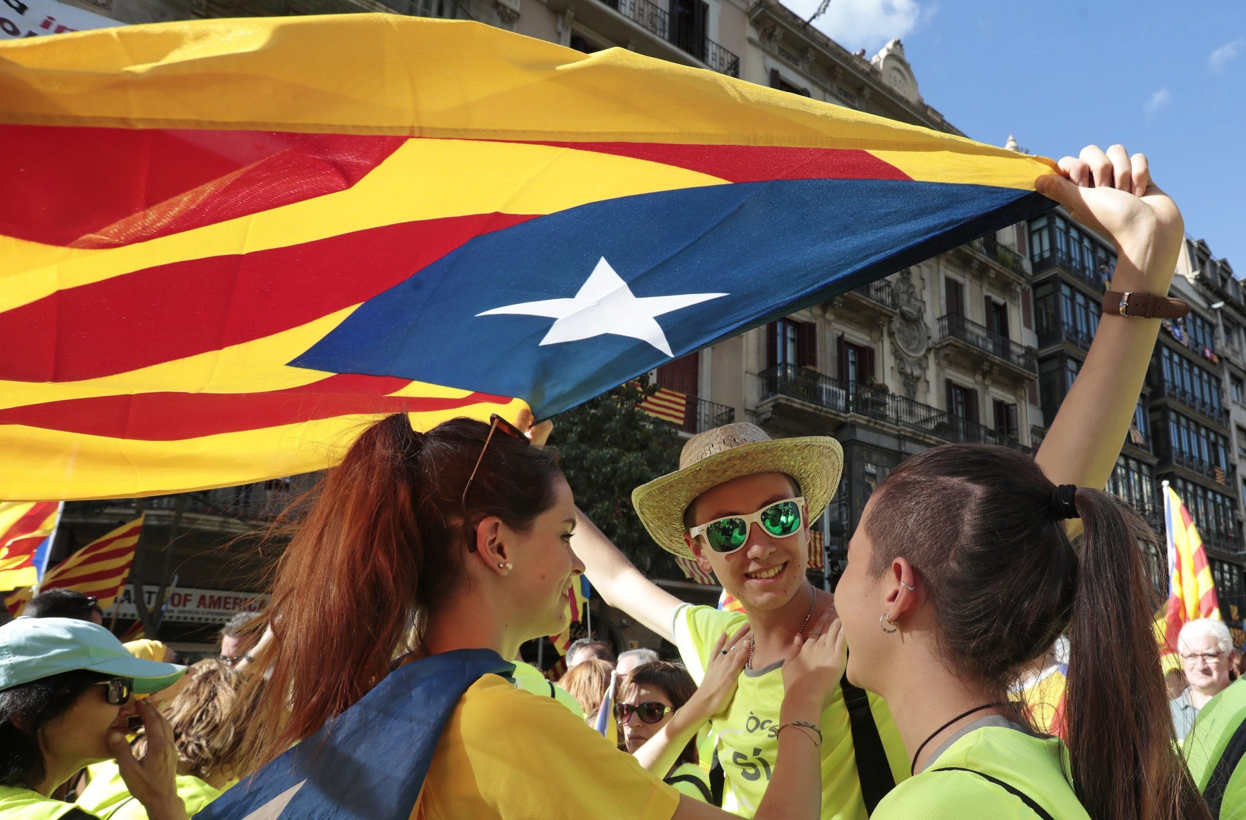 Catalunha: Aproxima-se a hora de Madrid negociar de igual para igual, diz Jordi Sànchez