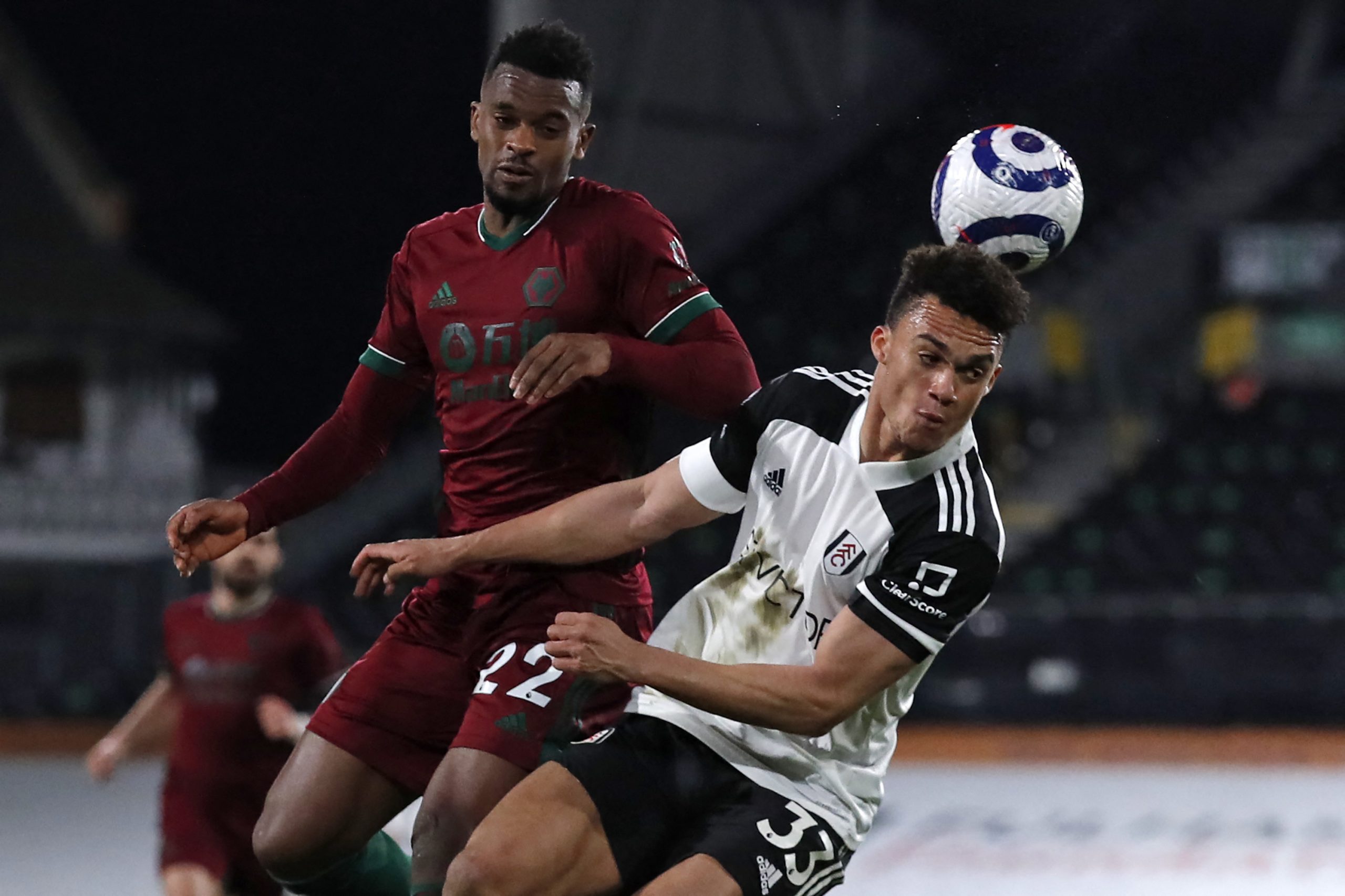Wolverhampton quebra frente ao Fulham ciclo de cinco jogos sem vencer