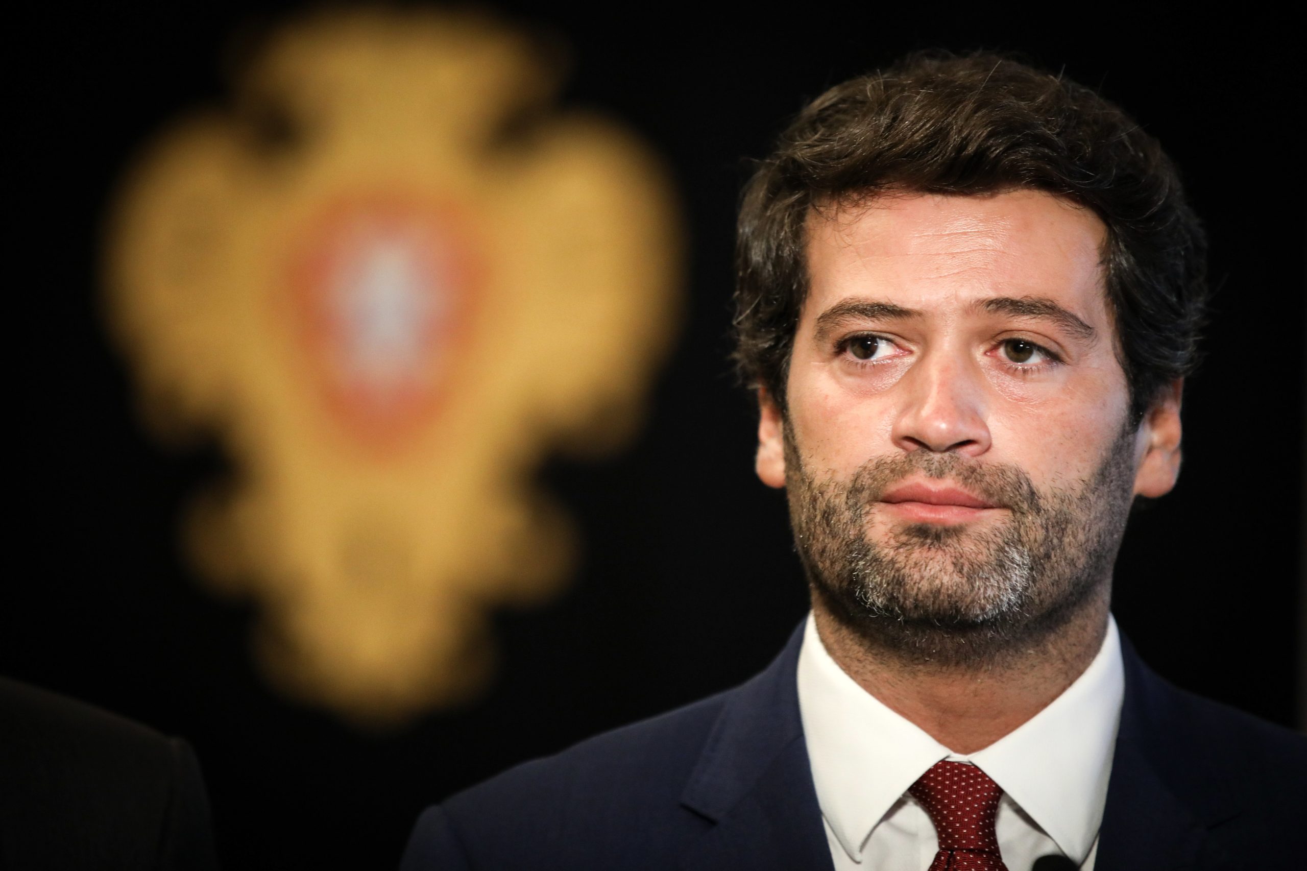 Operação Lex: André Ventura remete para Vieira juízo sobre condições para continuar à frente do Benfica