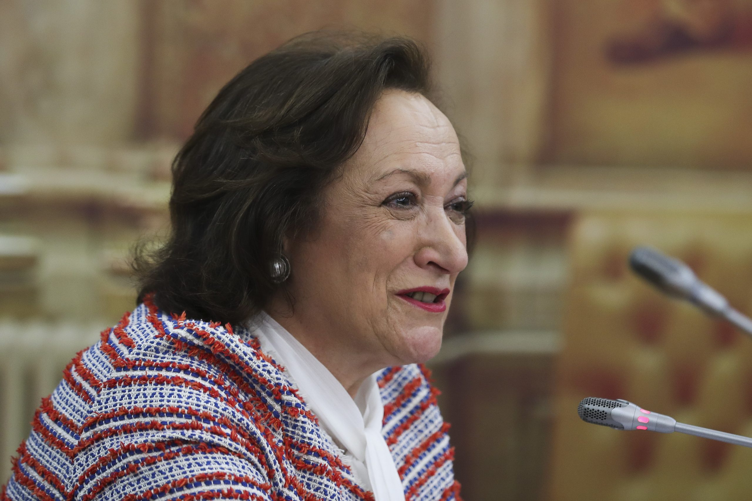 Joana Marques Vidal mantém funções no Tribunal Constitucional após jubilação