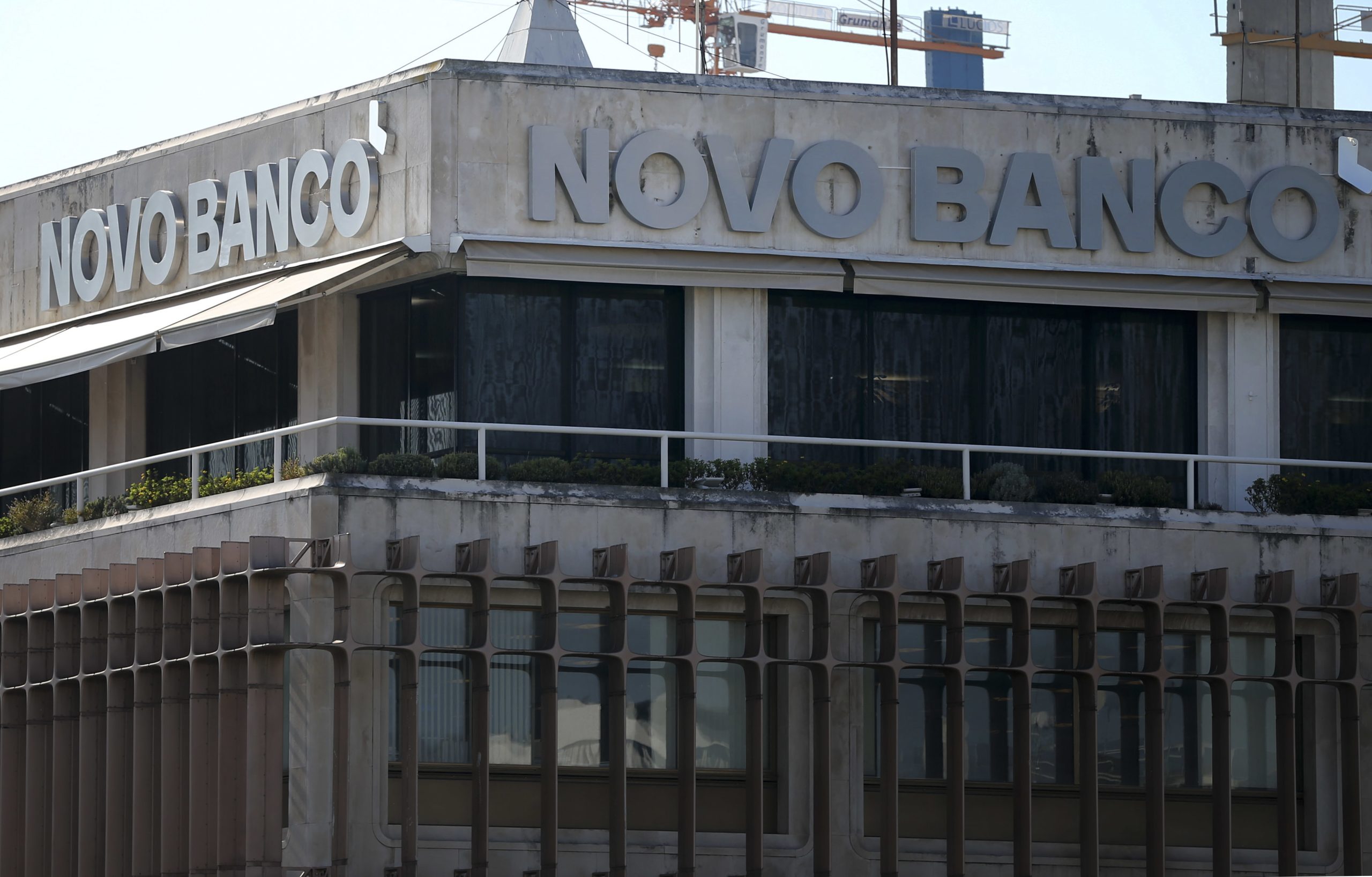Novo Banco cede obras do alemão Günther Förg para exposição permanente em Ourique