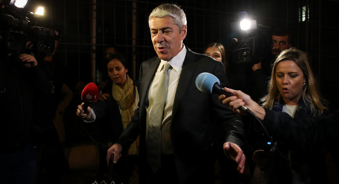 Operação Lex: Recurso de Sócrates distribuído a Rangel elaborado por Fátima Galante