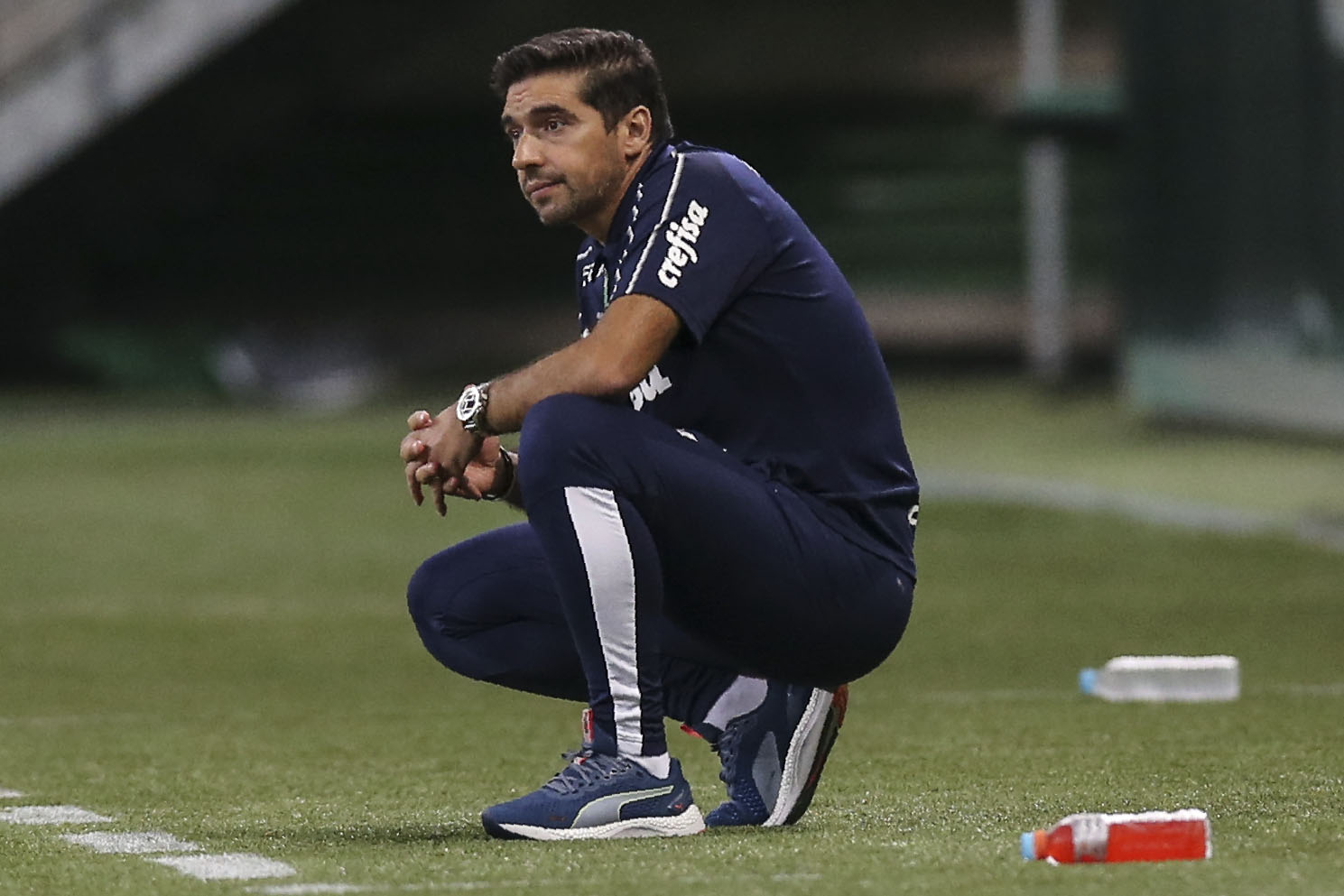 Os erros do Flamengo servem de alerta para um Palmeiras que sonha repetir JJ