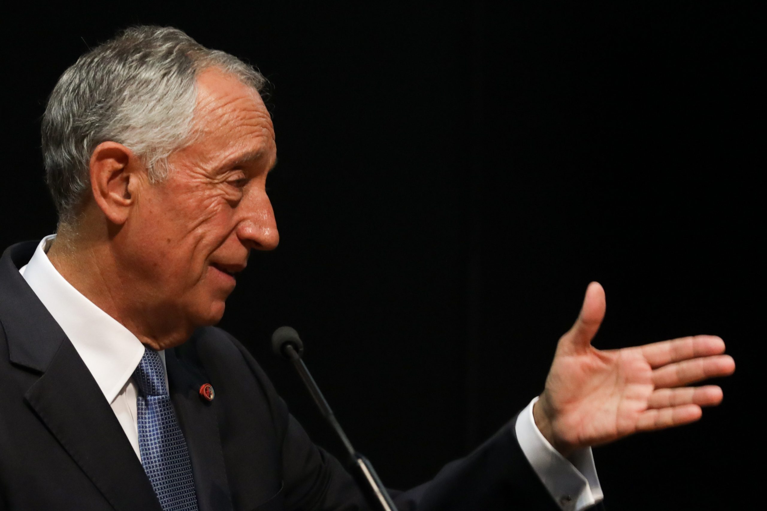 Marcelo confiante em “boas perspetivas” para financiamento do Ensino Superior