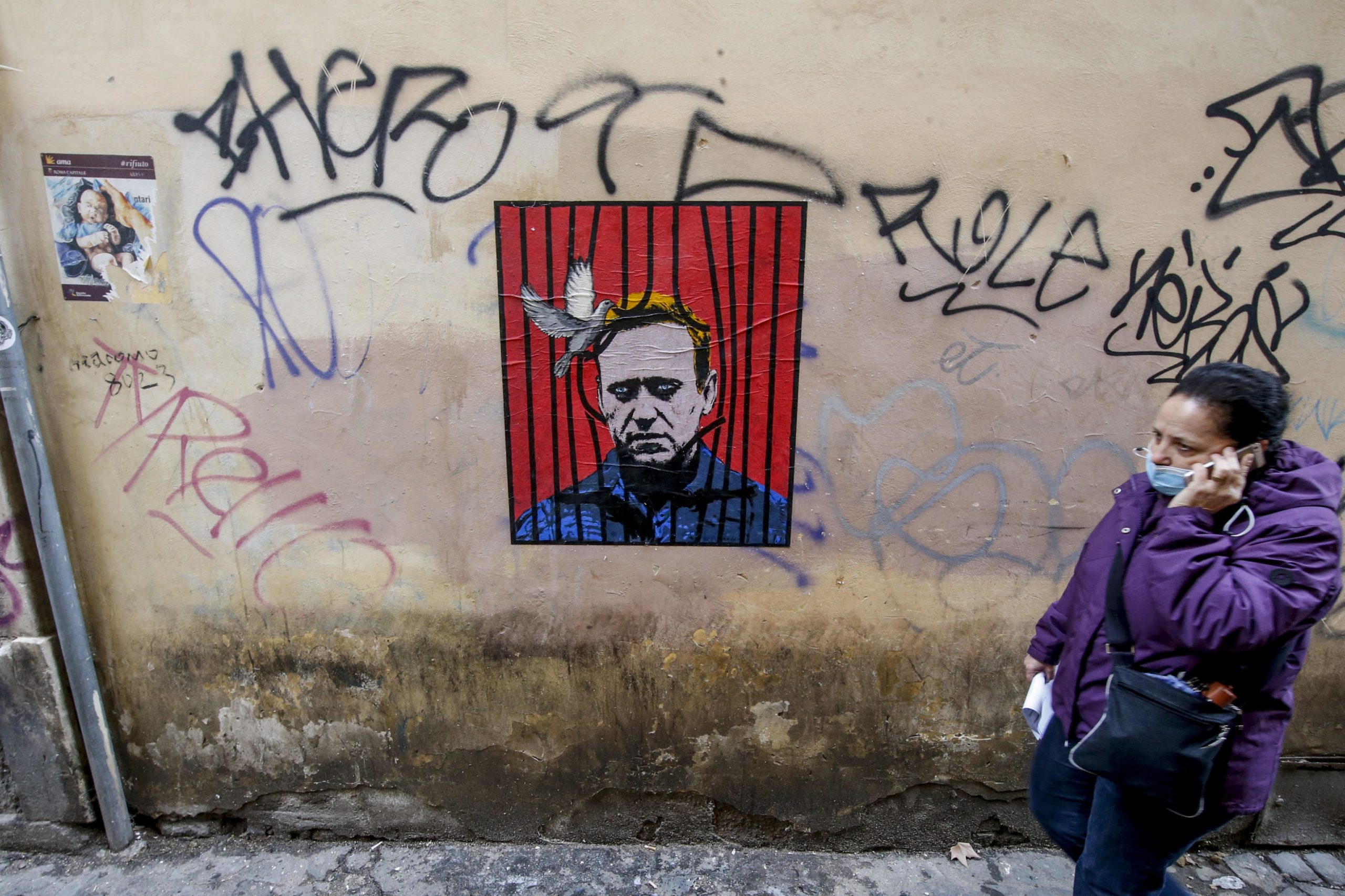 Alexei Navalny vai hoje a tribunal. Moscovo espera novos protestos exigindo a sua libertação