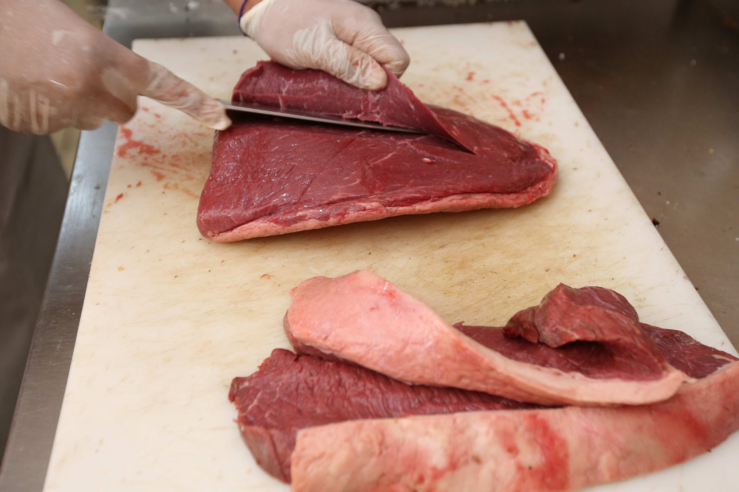 ASAE apreende 191 quilos de carne em fiscalização a talhos