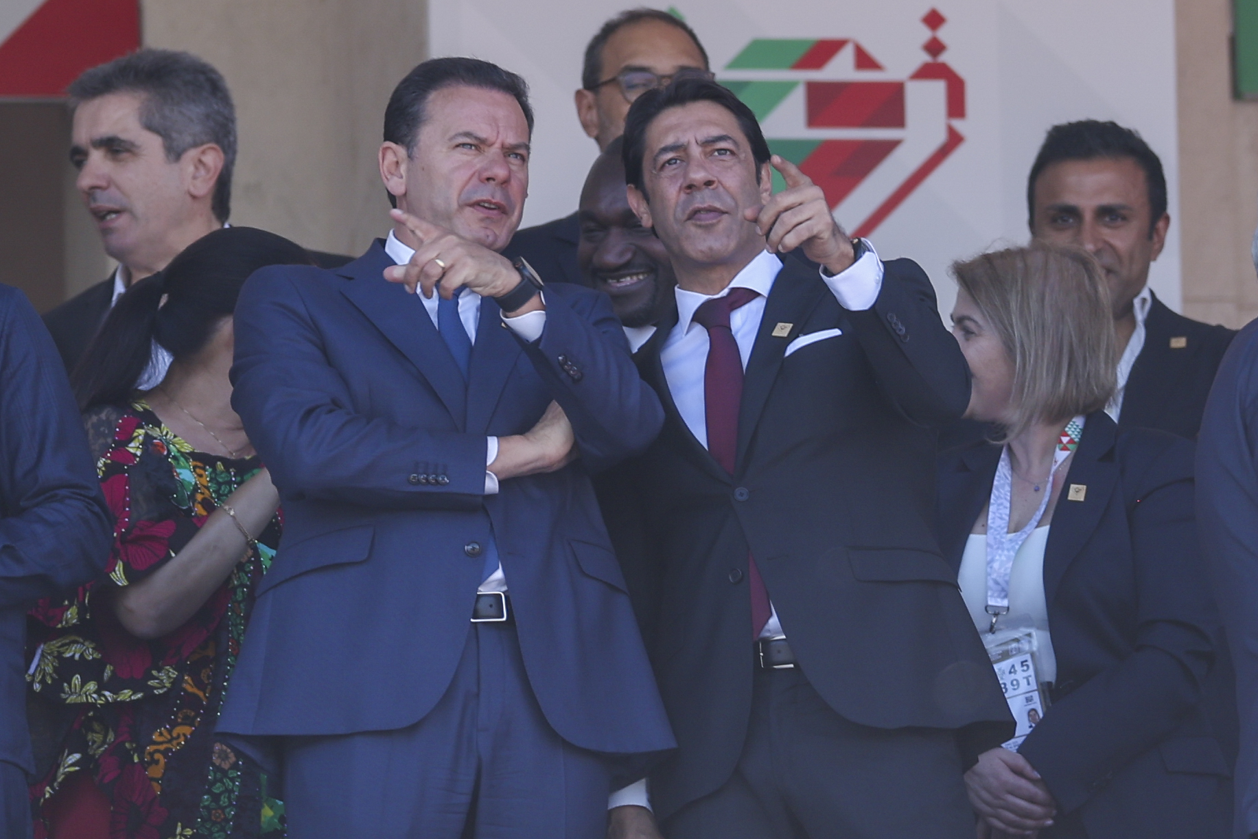 Taça de Portugal. Rui Costa assume responsabilidade, mas aponta dois lances que “ultrapassam todos os limites”