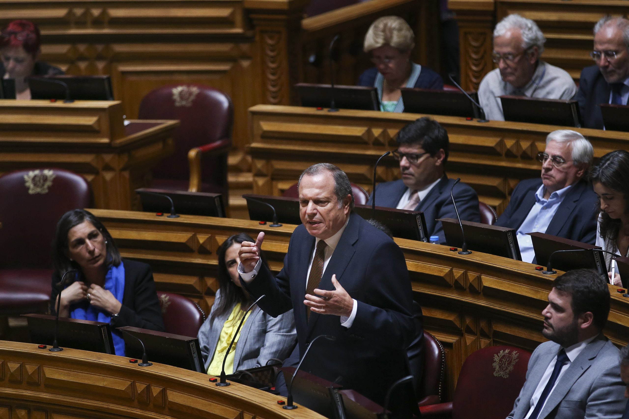 PS pede esforço ao Governo para acelerar acesso das empresas aos fundos europeus