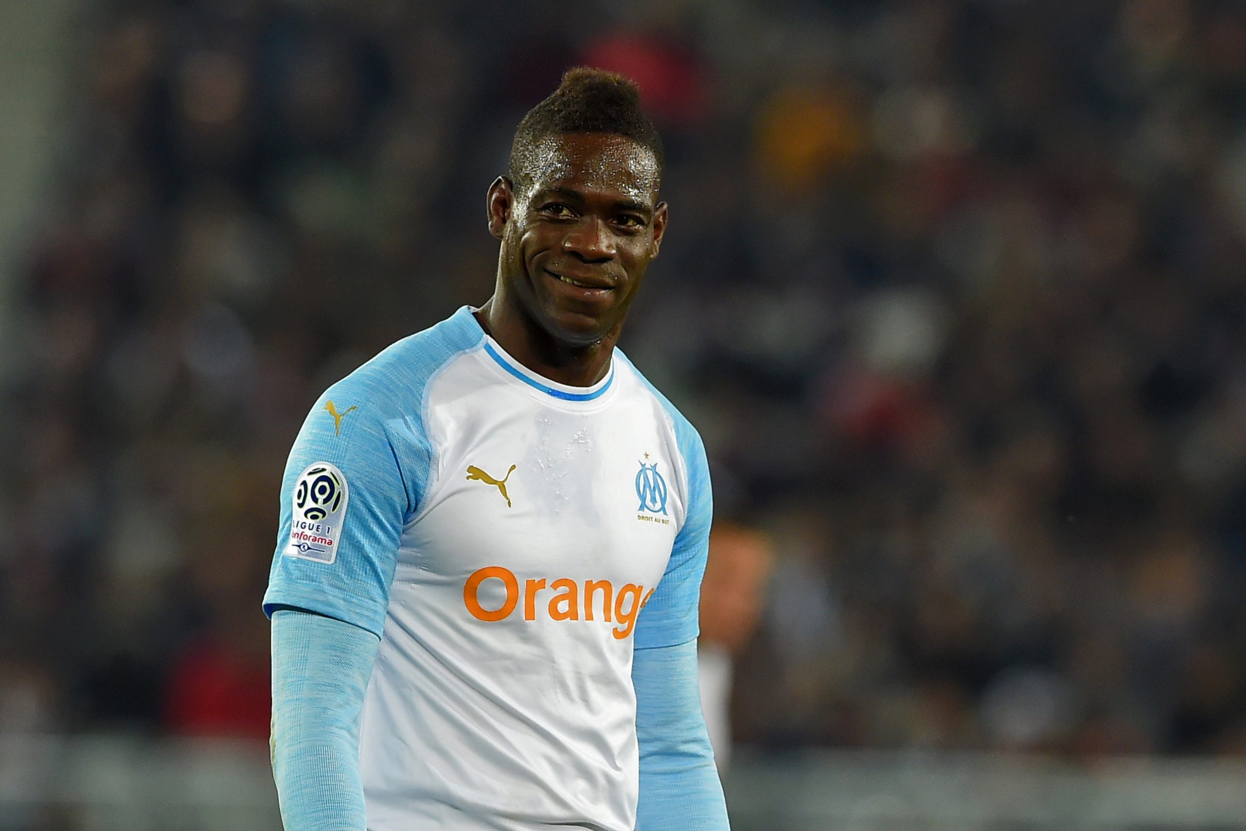 Flamengo diz que Balotelli mostrou interesse no clube