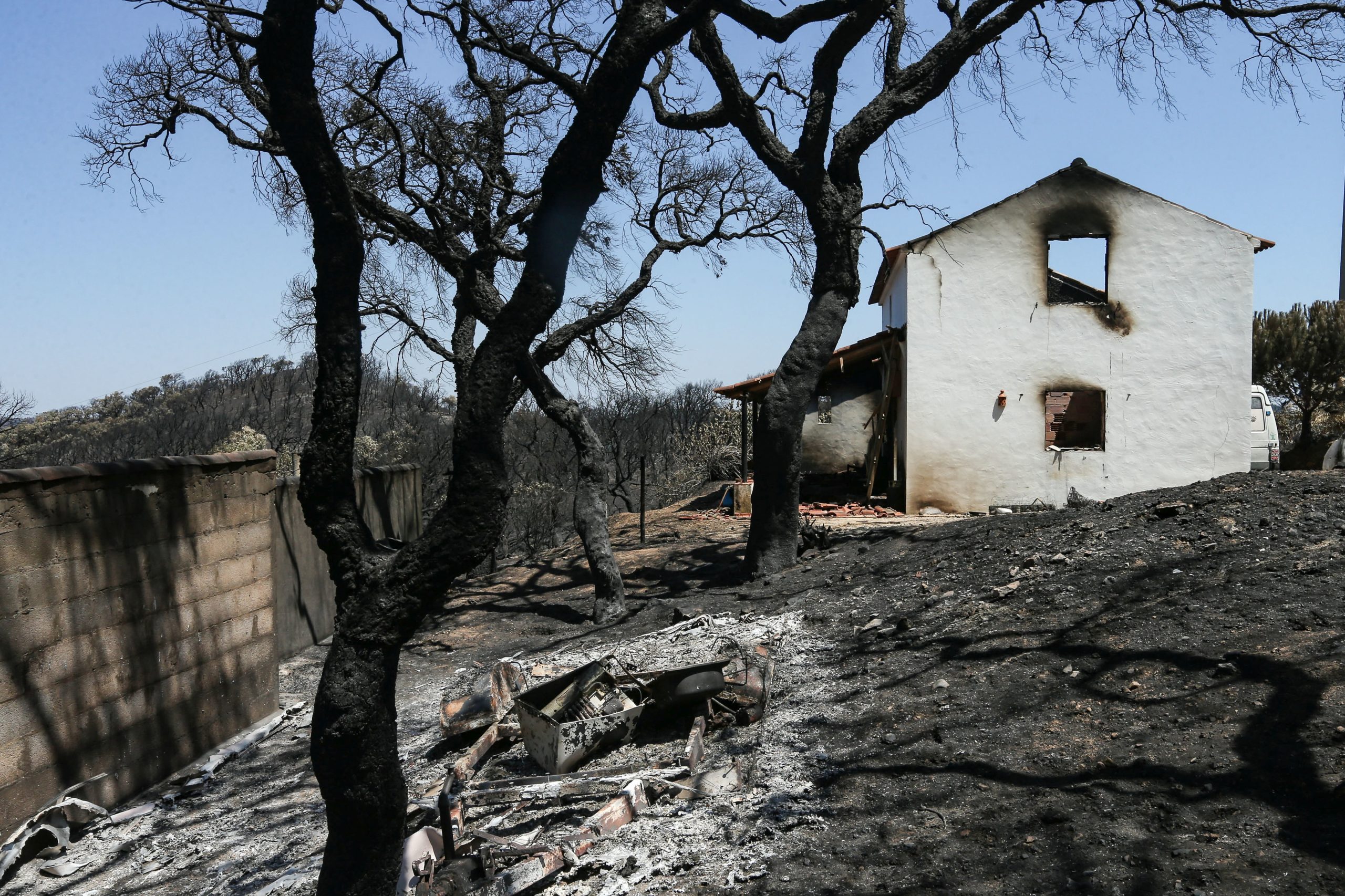 Incêndios: Cientistas desenvolvem tecnologia para proteção de pessoas e bens