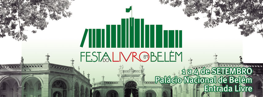 2.ª Festa do Livro em Belém de 21 a 24 deste mês com homenagem a Maria Barroso