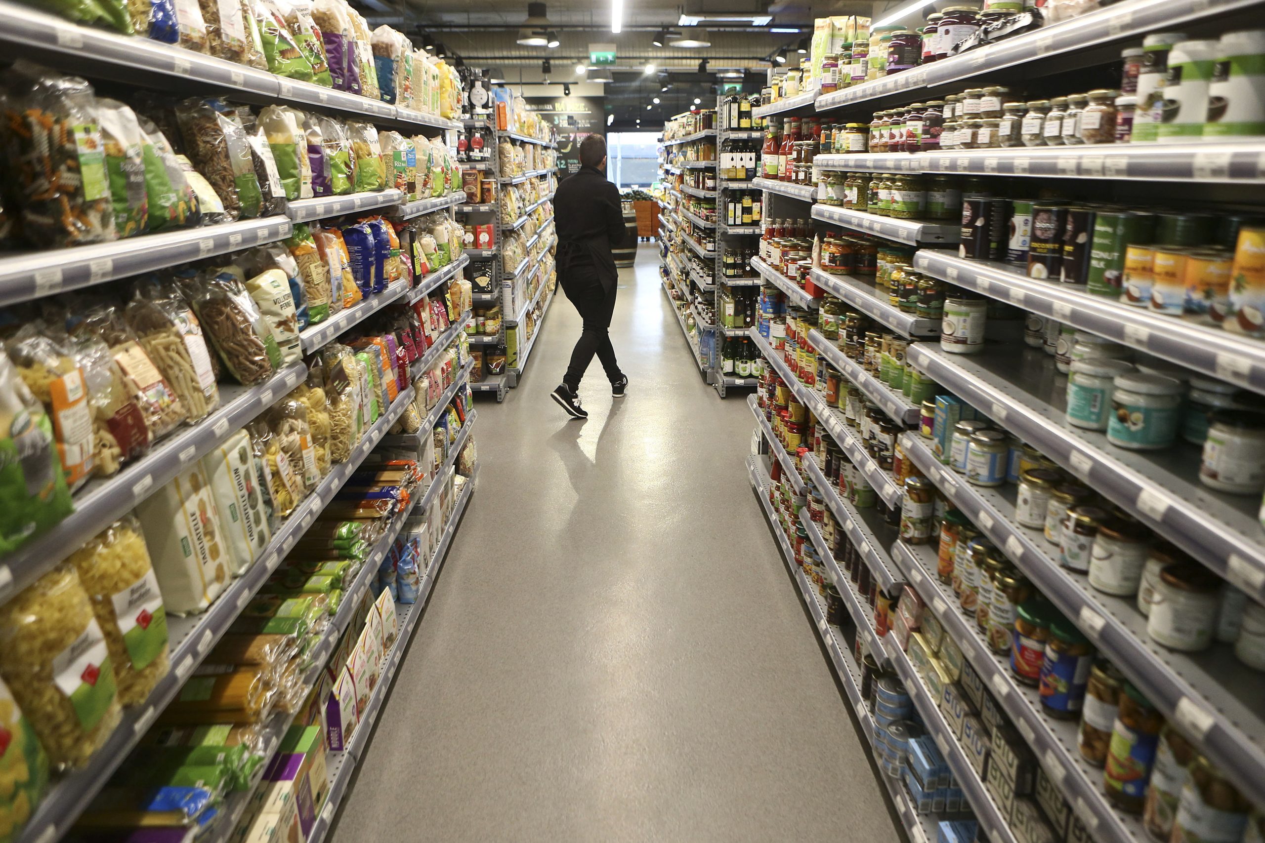 Mercadona monta centro logístico na Póvoa de Varzim