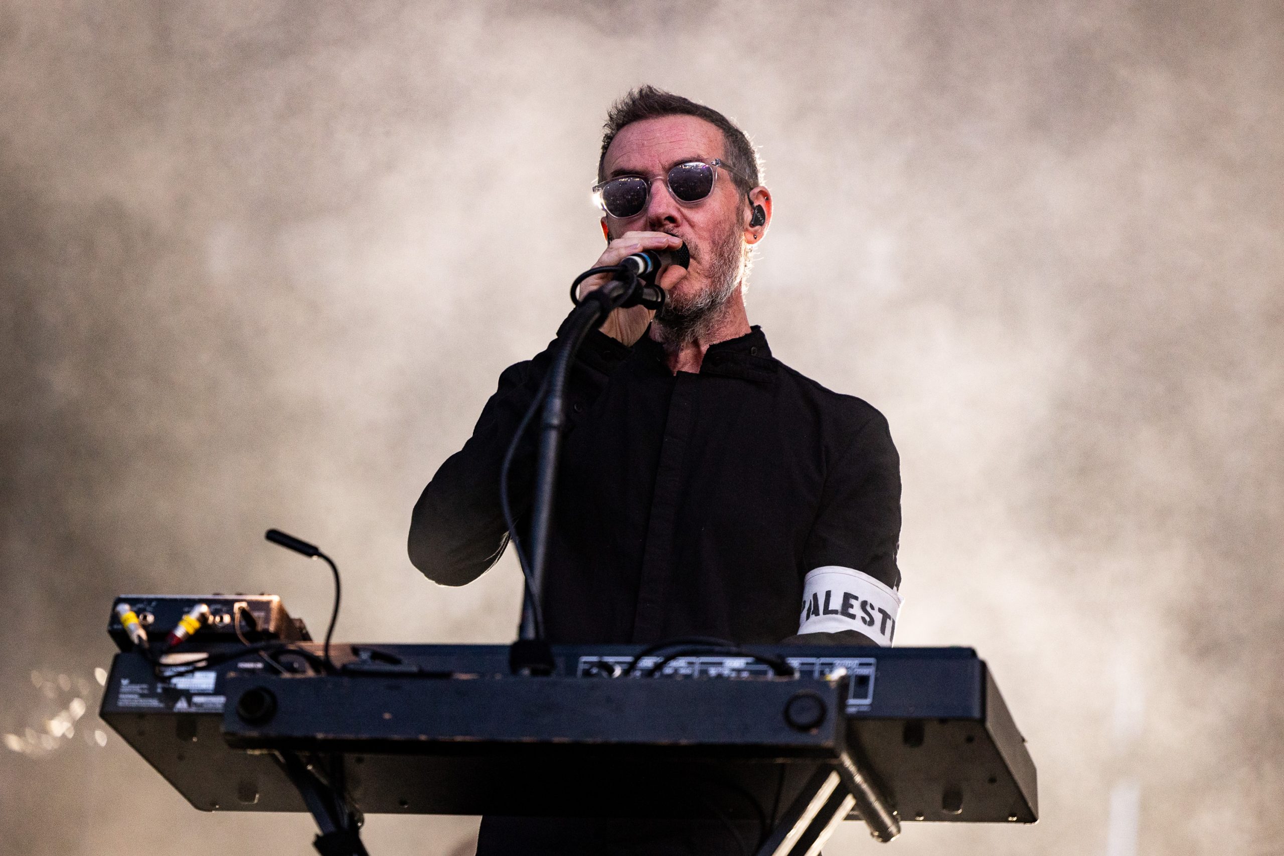 MEO Kalorama: mais do que talento, os Massive Attack mostraram que o que conta é a intenção
