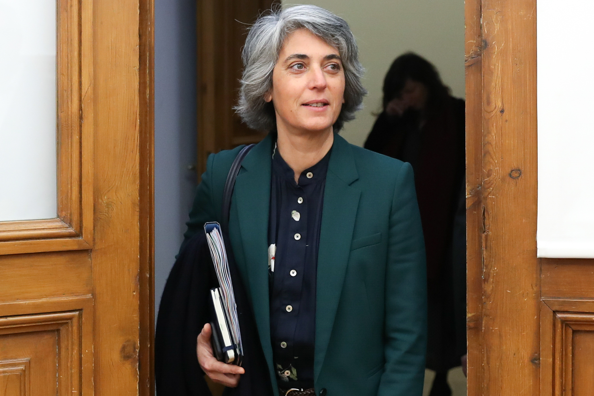 Ministra da Cultura aponta oportunidade extraordinária para artistas portugueses na China