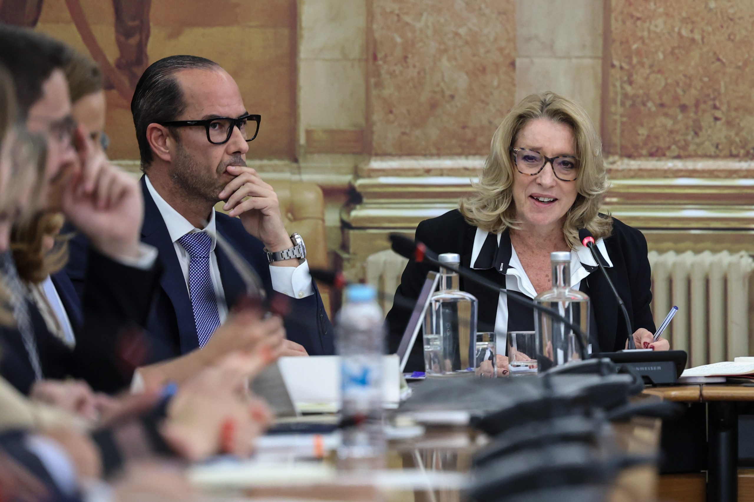 “O novo provedor da Santa Casa já está escolhido. Será o doutor Paulo Alexandre”, afirmou a ministra Segurança Social