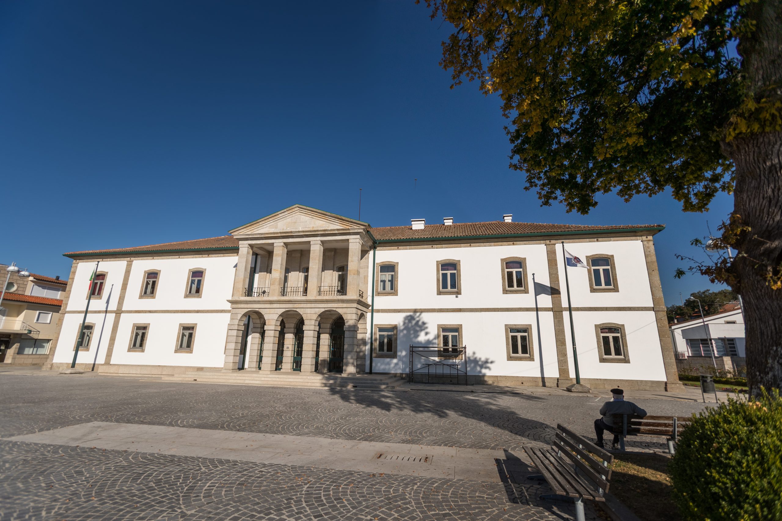 Operação Alquimia: Presidente e vice-presidente da Câmara de Montalegre detidos pela PJ