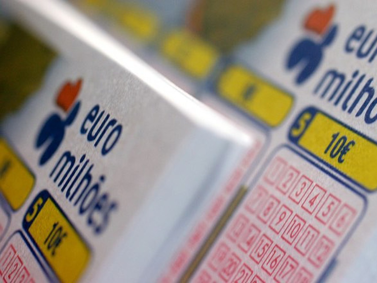 Euromilhões: veja se ganhou um jackpot