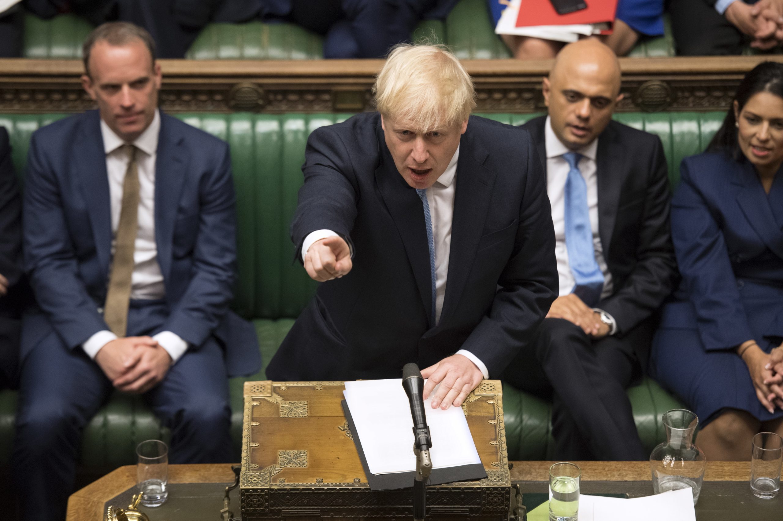 Washington e Londres aprofundam e expandem relações económicas para depois do ‘Brexit’