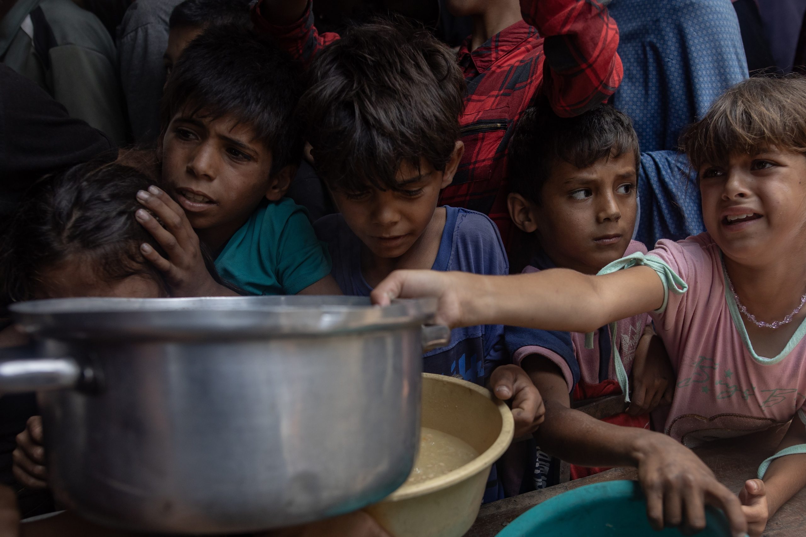 Gaza: 14 mil bebés podem morrer em 48 horas se a ajuda não chegar a tempo