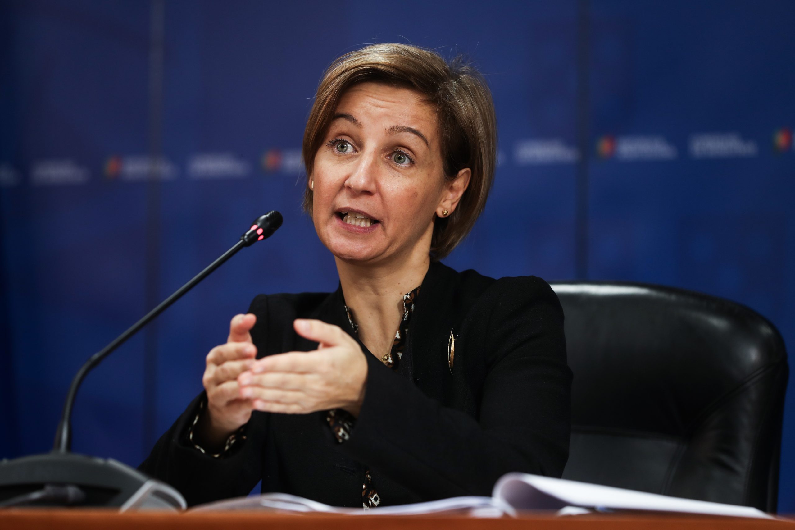 Saúde mental será “claramente uma prioridade” já com reflexo no Orçamento do Estado para o próximo ano, diz a ministra