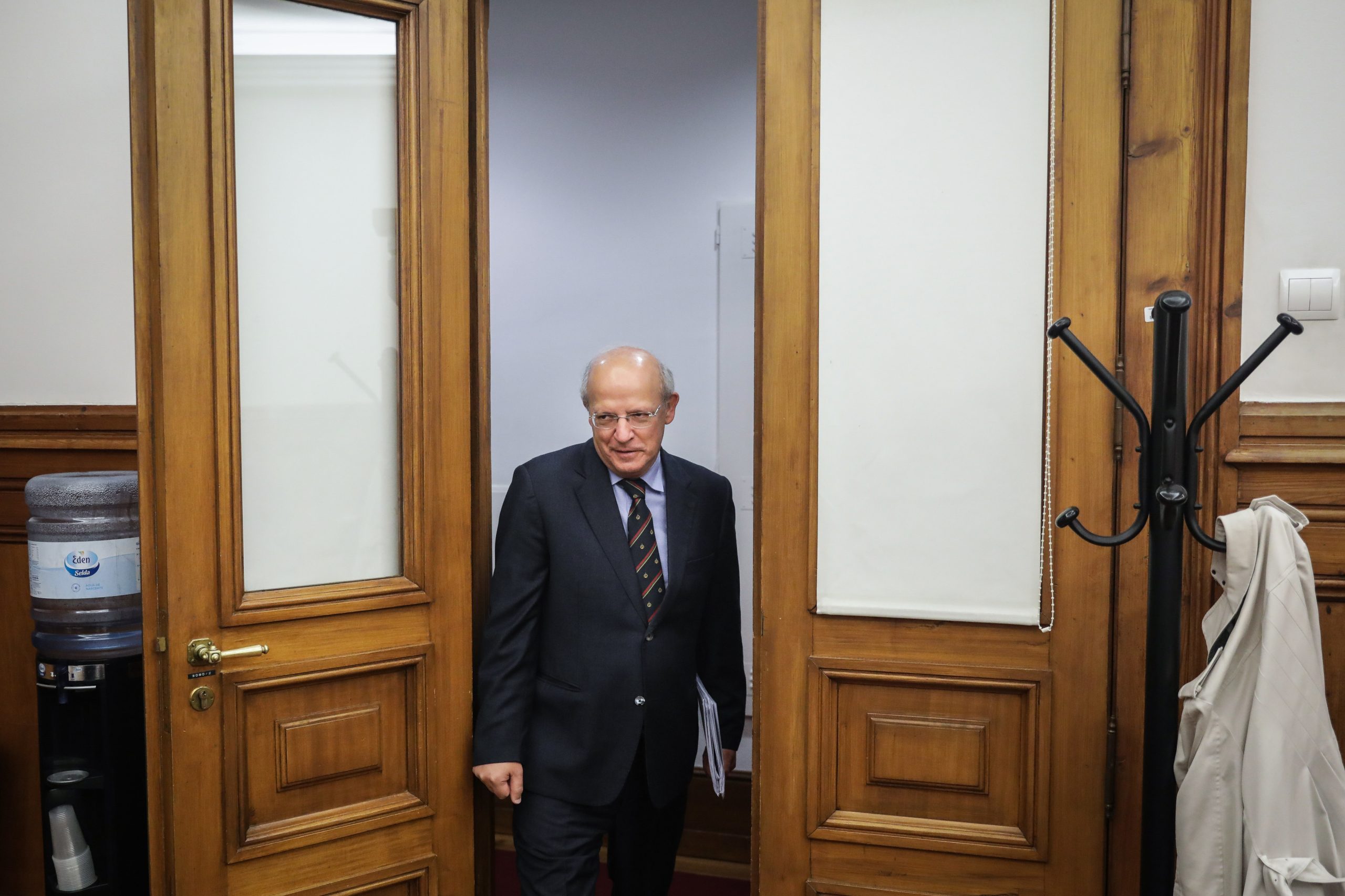 Síria: Portugal defende “muita cautela”, mas diz compreender reação “com firmeza” de aliados