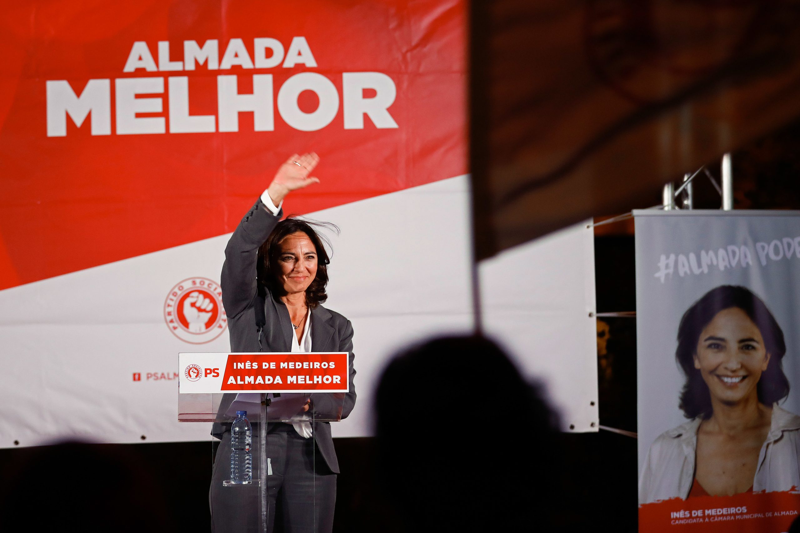 Autarca de Almada apela a investimento na Transtejo e abertura a operadores privados