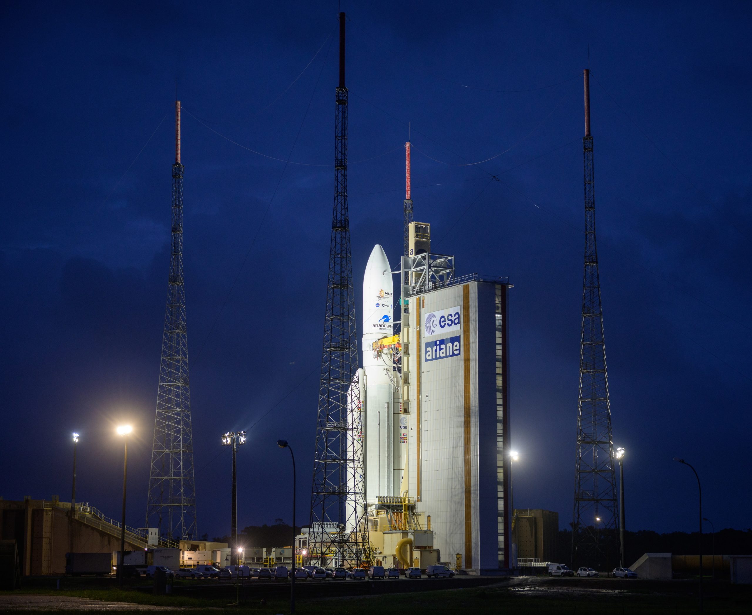 Europa tenta hoje pela segunda vez enviar até Júpiter satélite com assinatura portuguesa