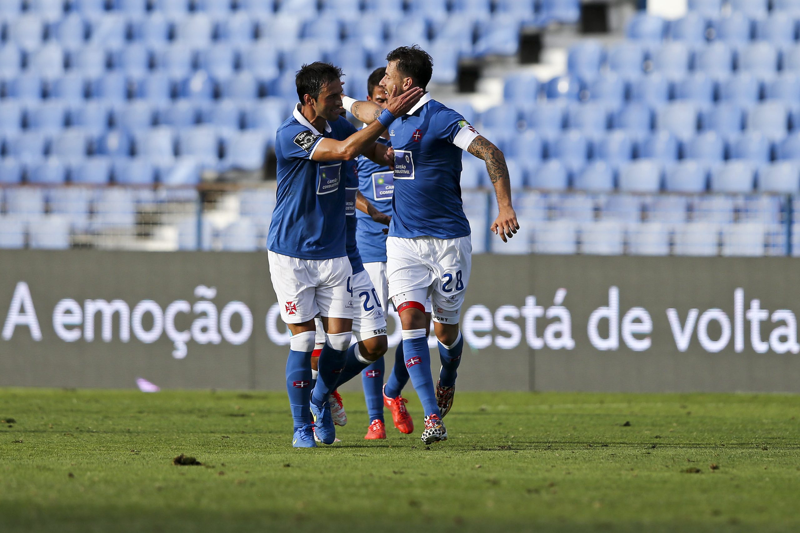 Presidente do Belenenses pede inquérito judicial para averiguar contas da SAD