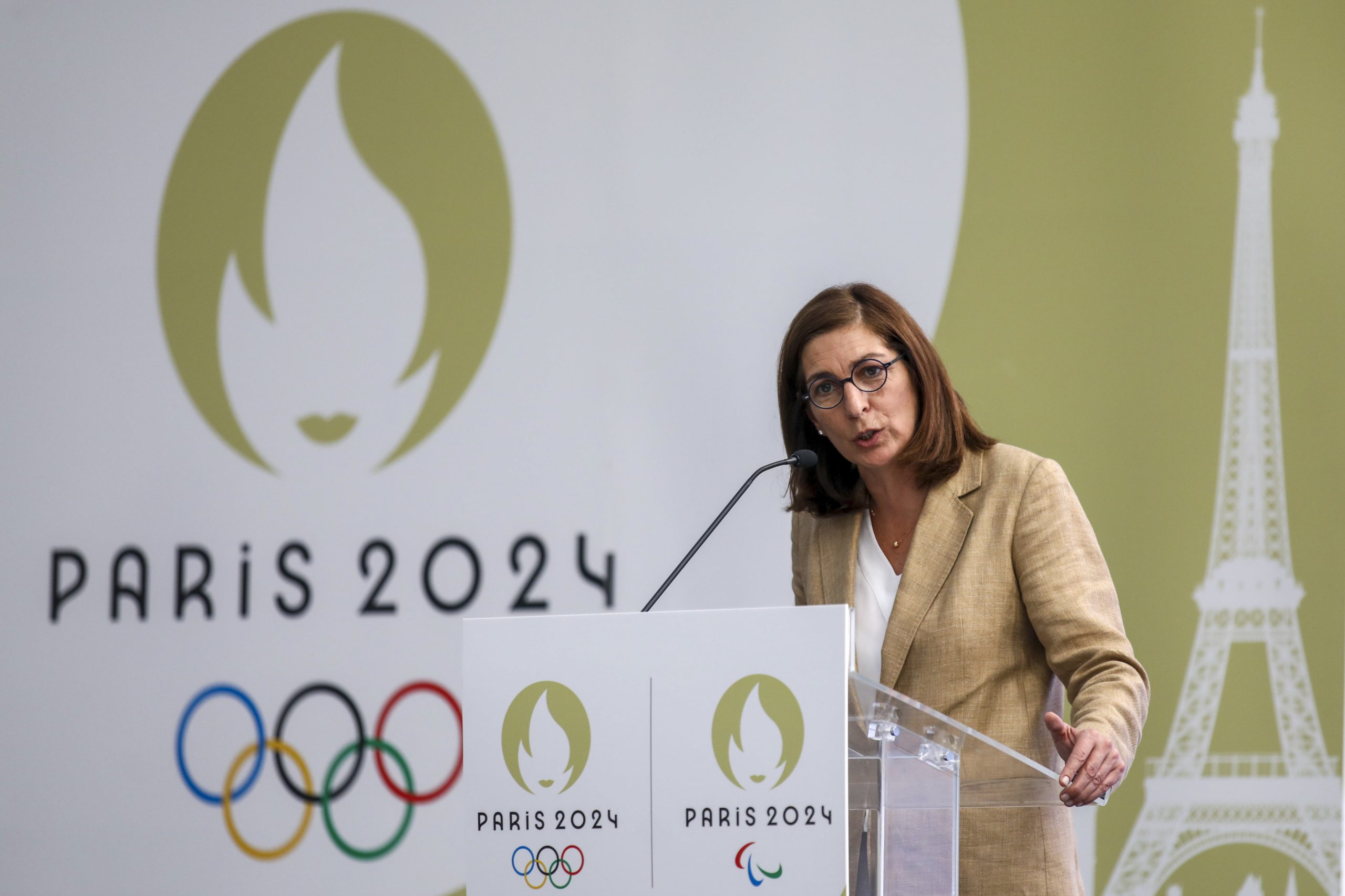 Ministra destaca “aumento histórico” nas verbas para Jogos Olímpicos de Paris. COP mostra-se apreensivo