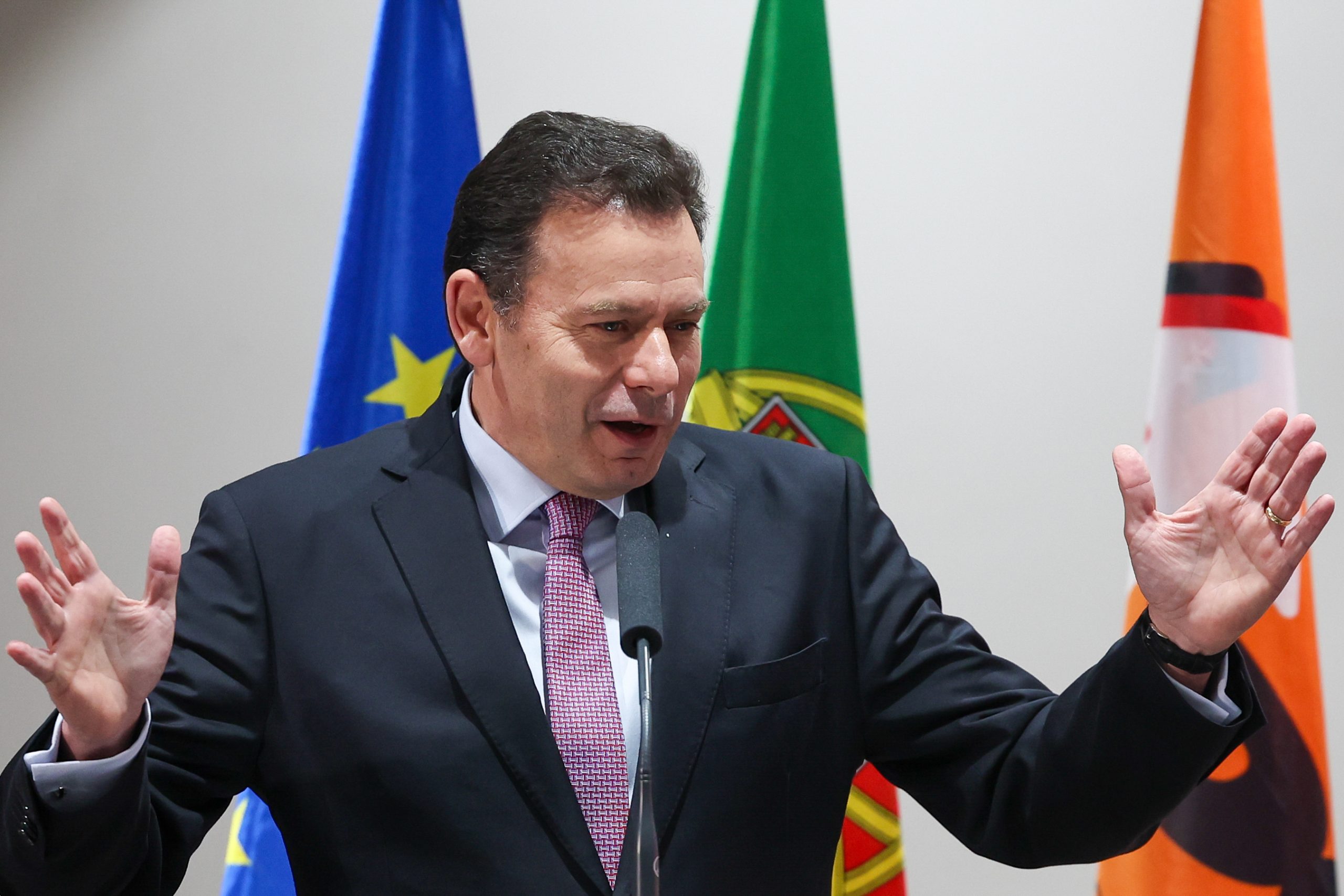 Programa eleitoral da AD vai ser apresentado na sexta-feira em Lisboa