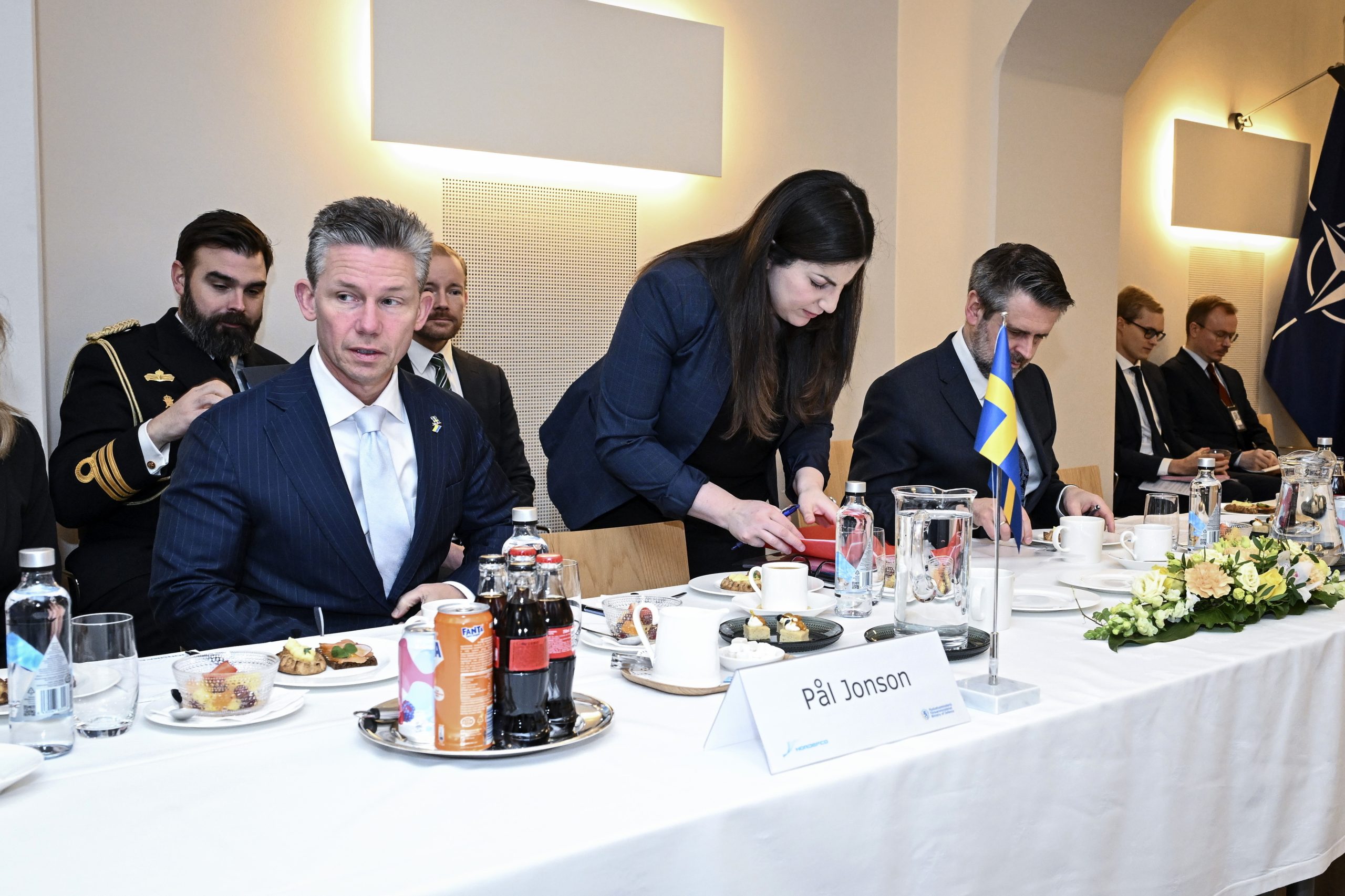 Suécia anuncia apoio recorde acima de mil milhões de euros a Kiev