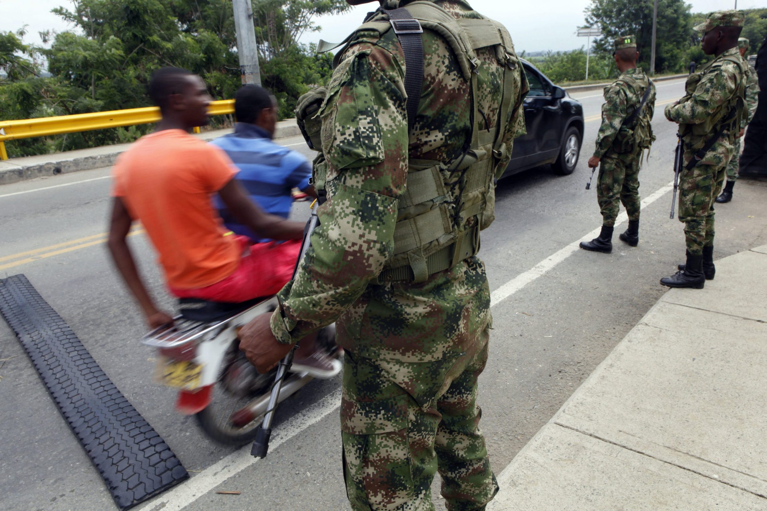 Seis militares portugueses integram missão de observadores da ONU na Colômbia