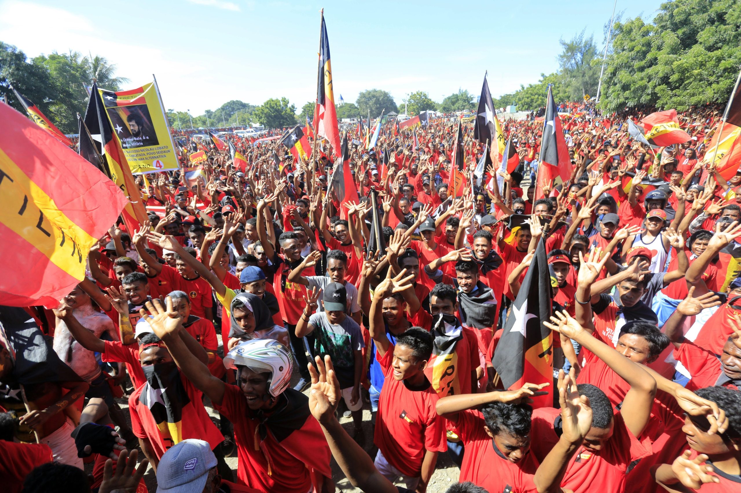 Fretilin critica obstáculos a inquérito sobre projetos de obras em Timor-Leste