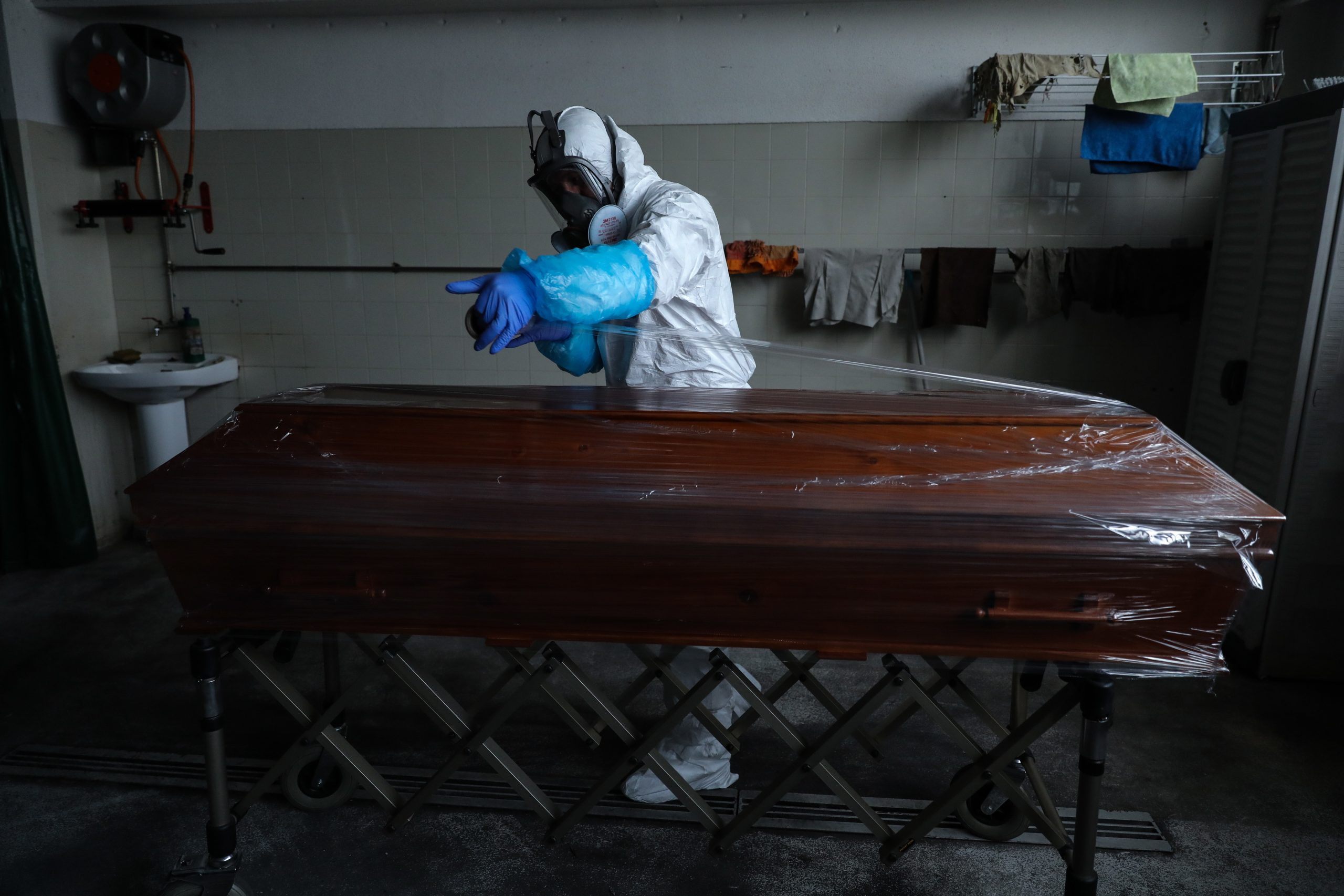Última semana foi a mais mortal nos lares das Misericórdias