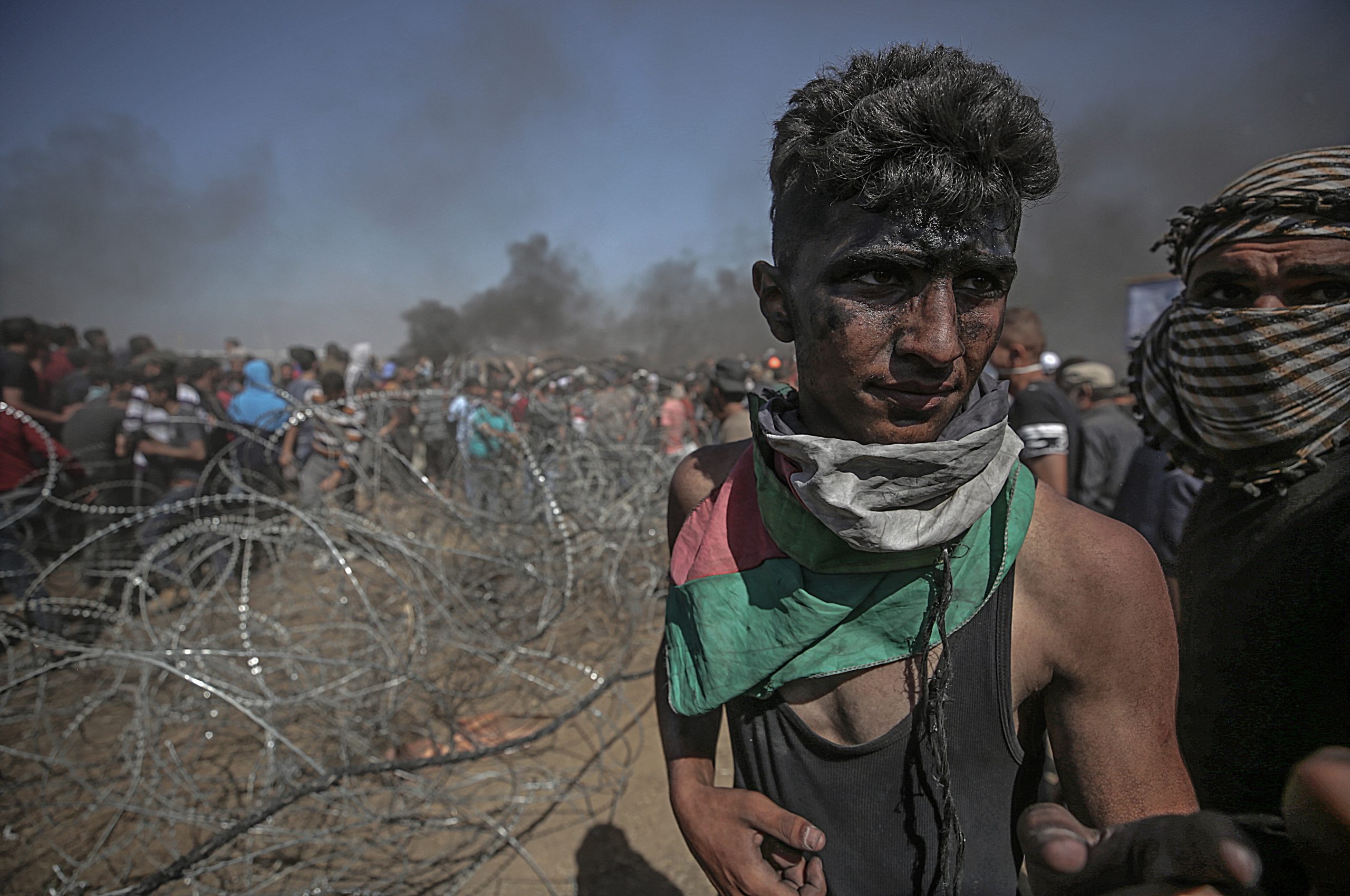Um “grande dia para Israel” enquanto se morria na Faixa de Gaza