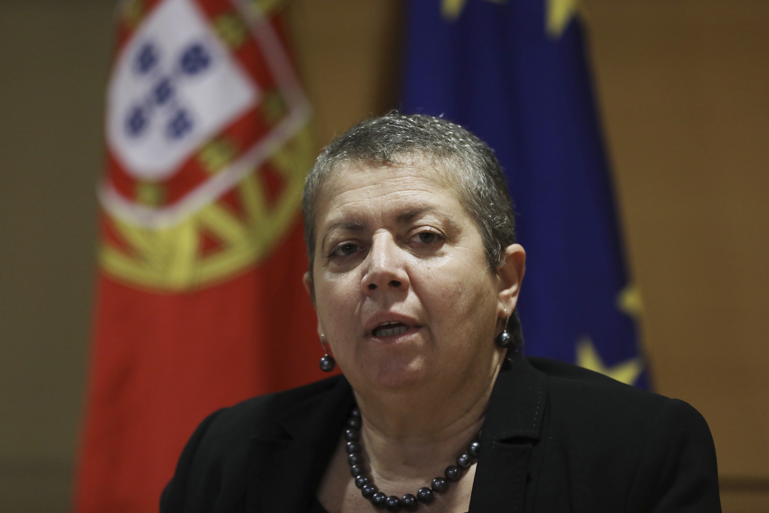 Ministra do Mar destaca “maturidade” e “empenho” no acordo com estivadores
