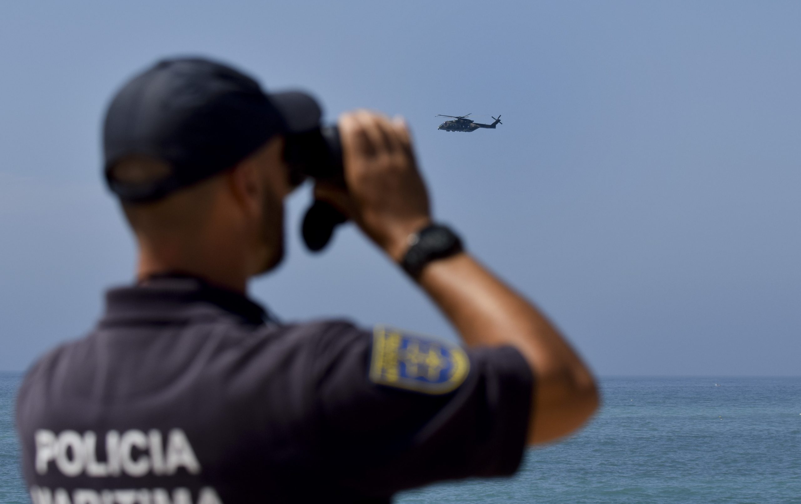 Migrações. Polícia Marítima portuguesa resgatou 38 migrantes na Grécia