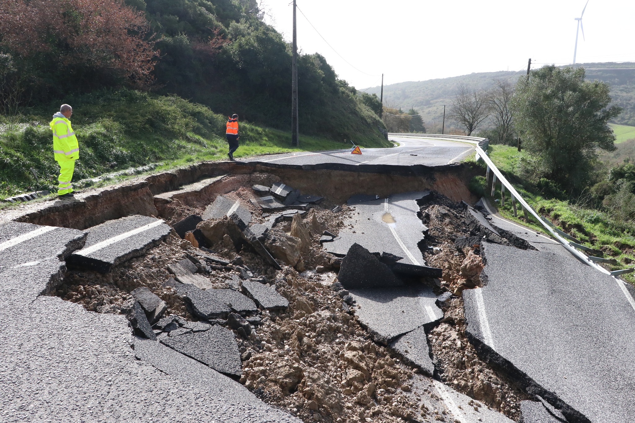 Situação de calamidade e isenção de portagens terminam hoje em 68 concelhos