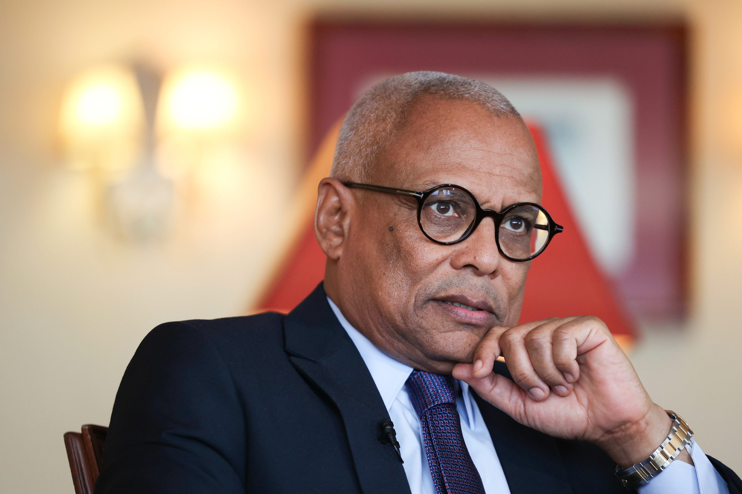 Presidente cabo-verdiano visitou hoje família de Odair Moniz