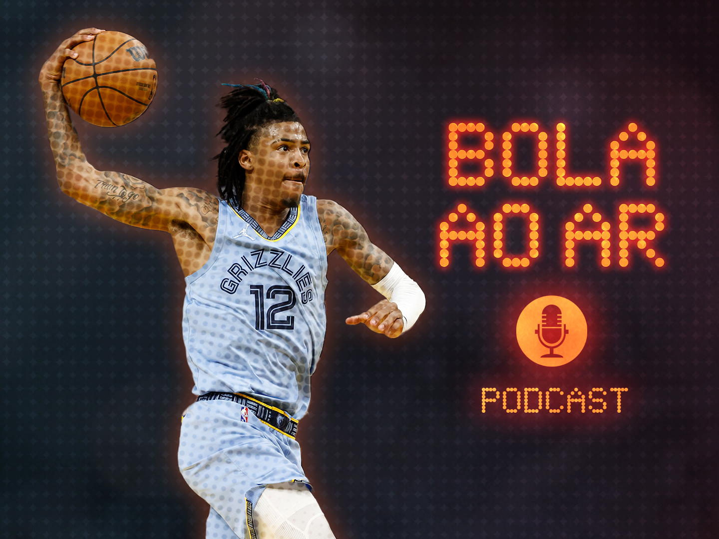 NBA: Os Grizzlies são mais do que só Ja Morant