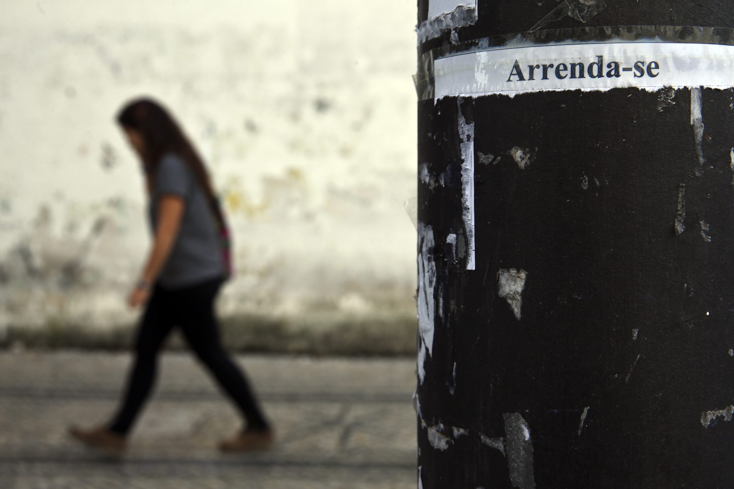 Quartos para estudantes custam mais de 400 euros em Lisboa e no Porto