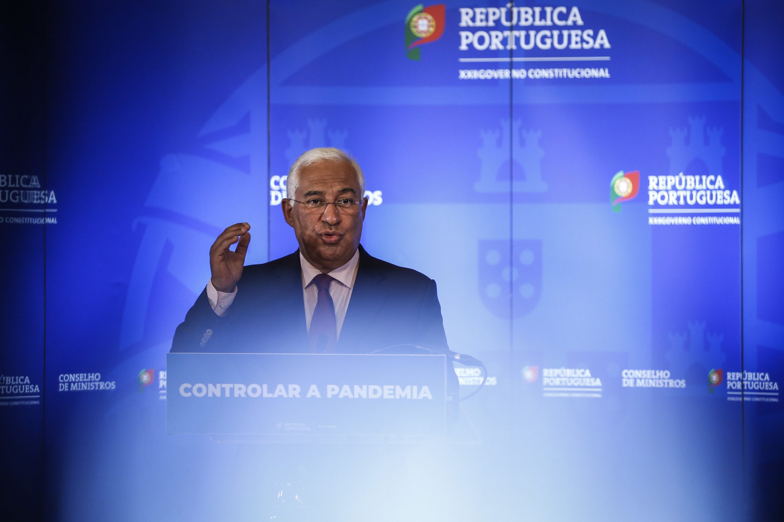 Novas medidas para travar a Covid-19? “Era preciso haver um abanão na sociedade”, justifica António Costa