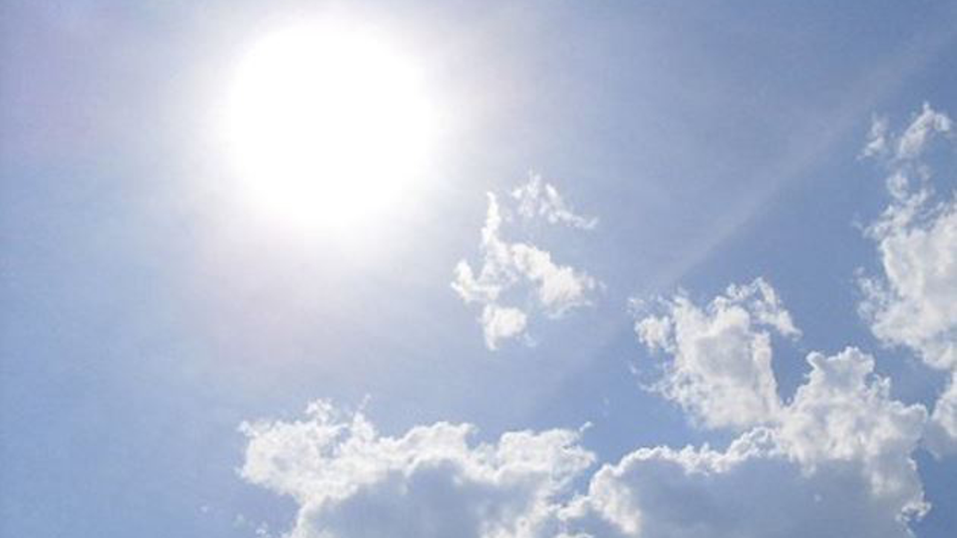 Calor. Aviso amarelo alargado a 15 distritos e a todo o fim de semana