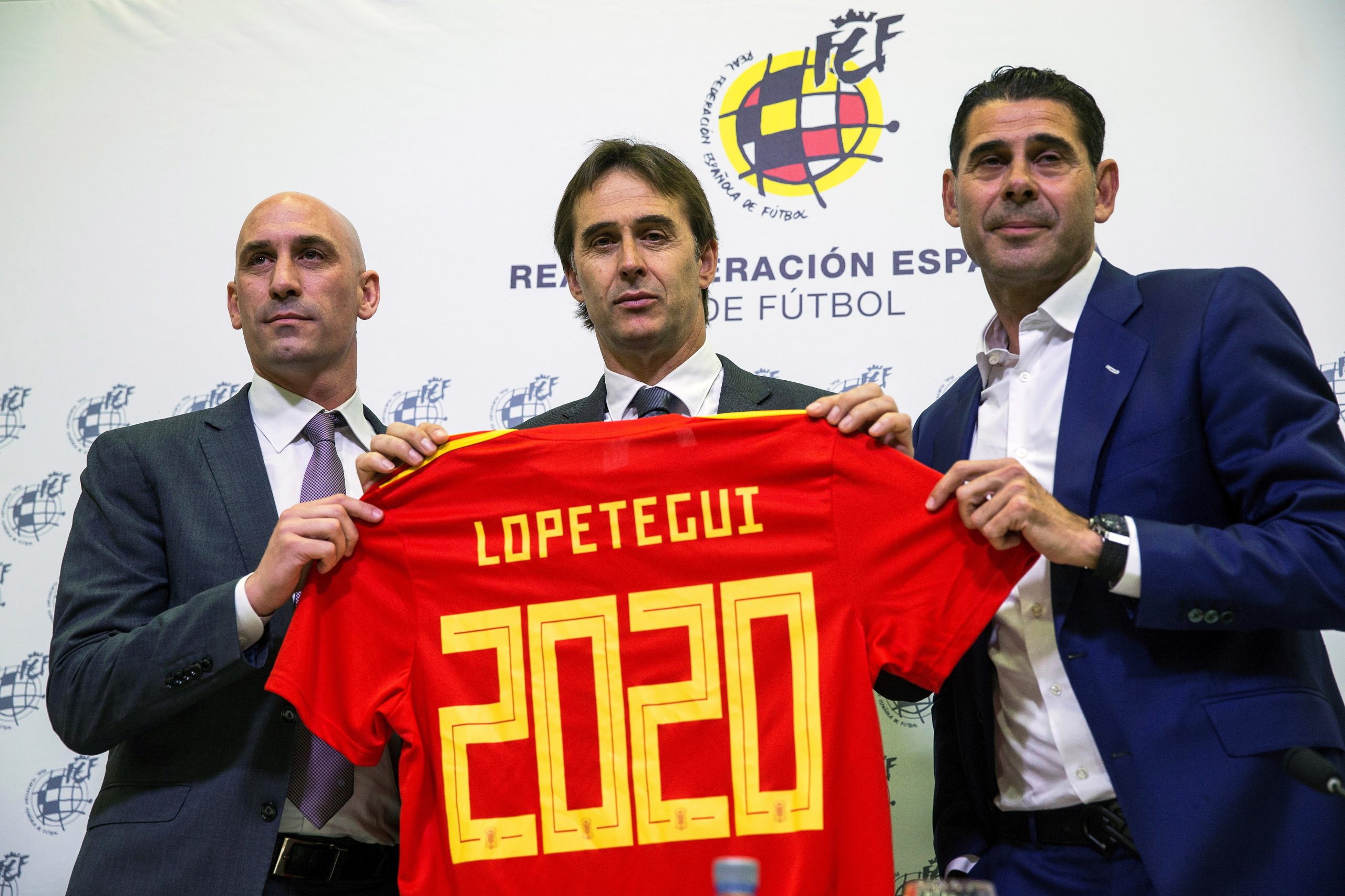 Julen Lopetegui fala em injustiça no despedimento da seleção espanhola