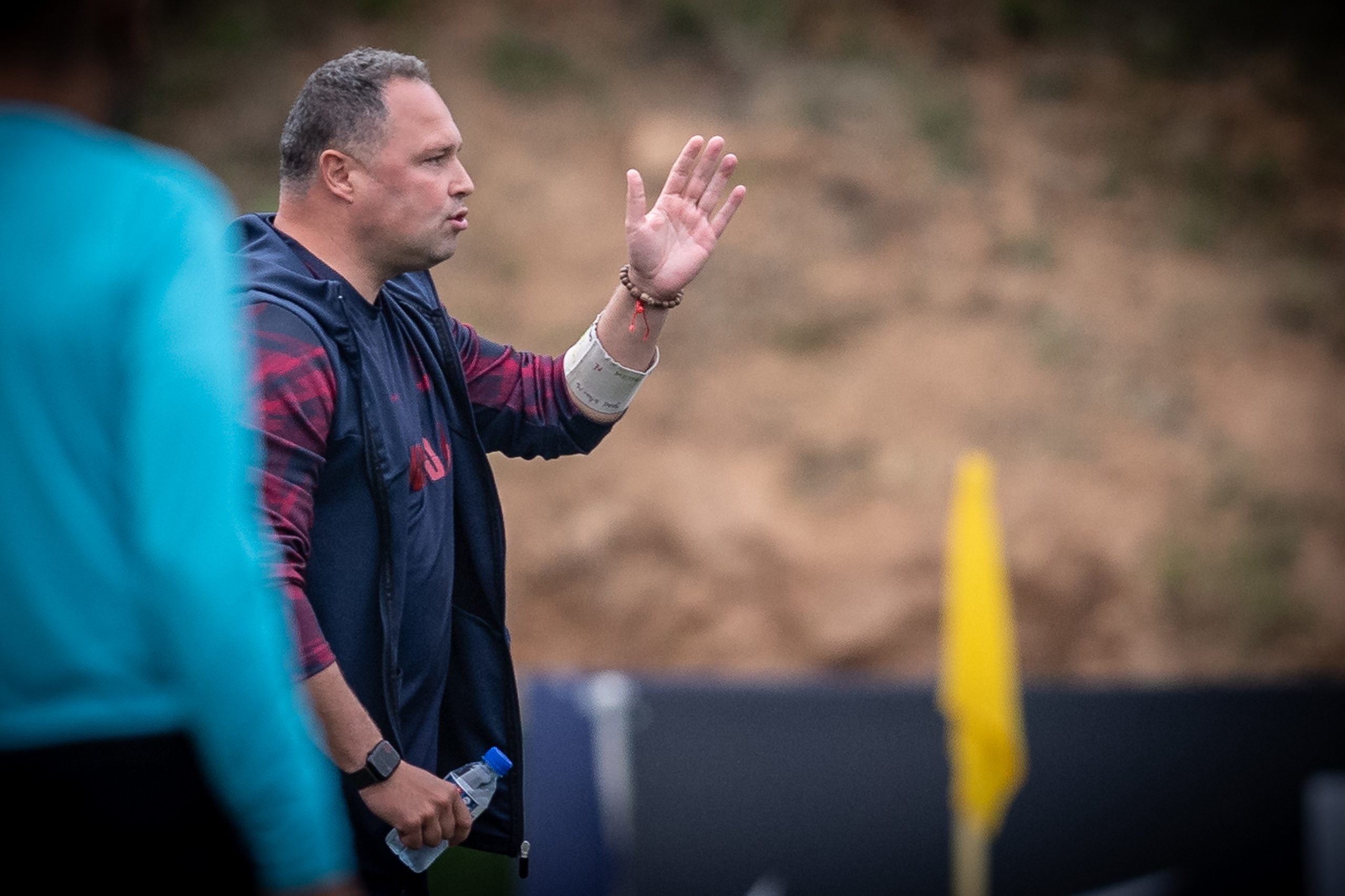 Vítor Campelos quer repetir feito da primeira volta do Chaves e vencer o Sporting em casa