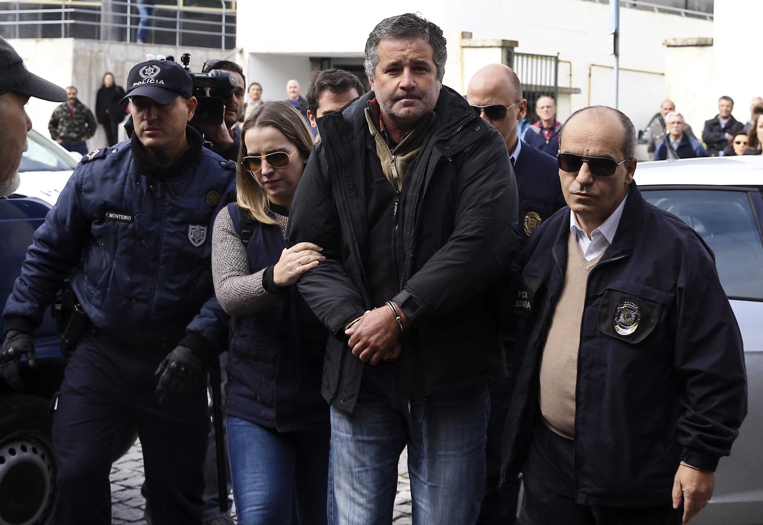 Tribunal da Relação de Coimbra confirma condenação a 25 anos de prisão para Pedro Dias